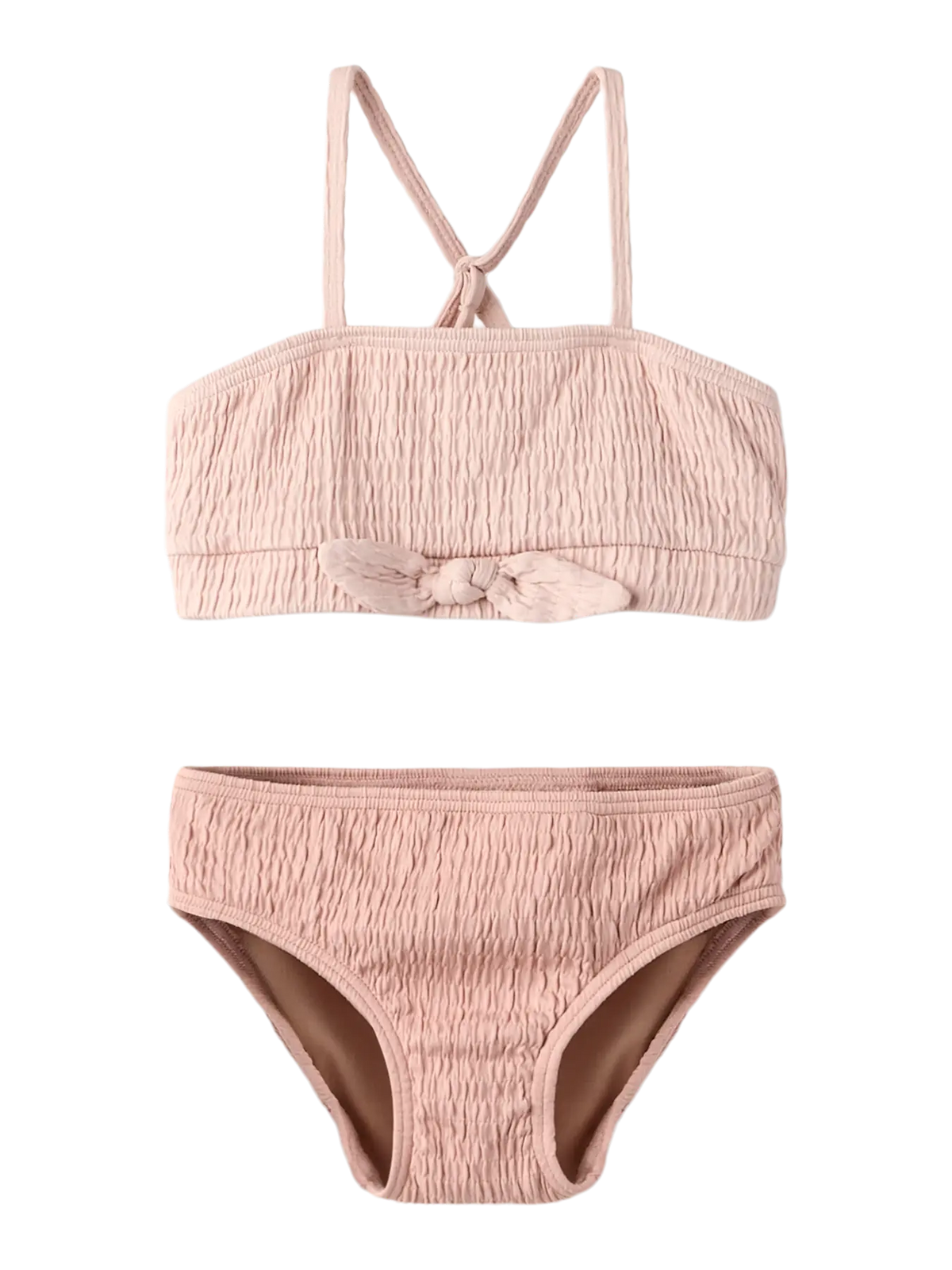 Lil Atelier | Bikini Fauve Fua peach whip