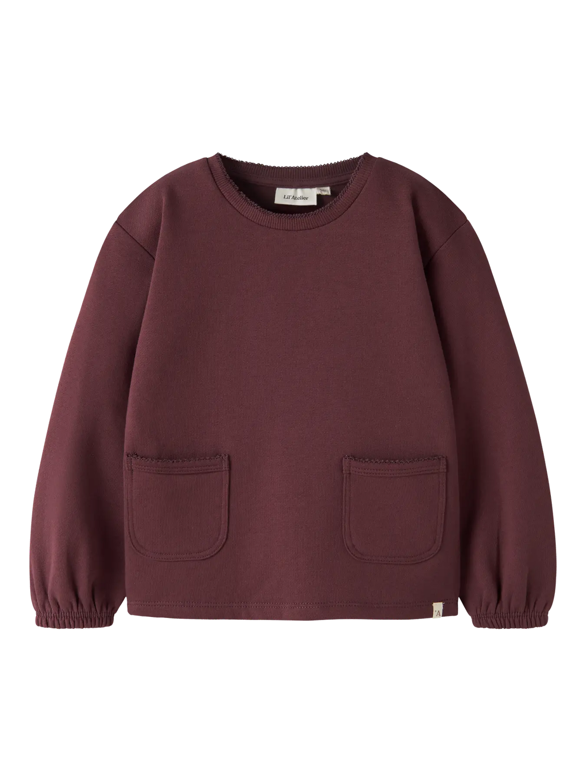 Lil Atelier | Sweater Kilano grape