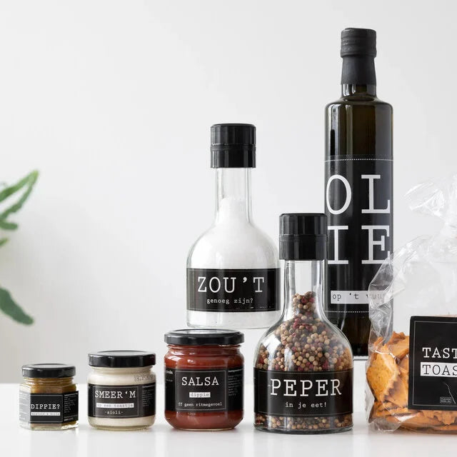 Flessenwerk | Peper in je Eet! groot