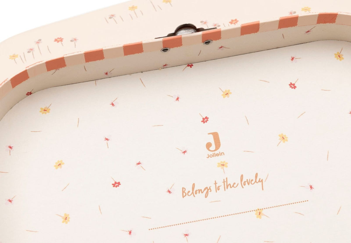 Jollein | Speelkoffertje pretty picnic set van 2