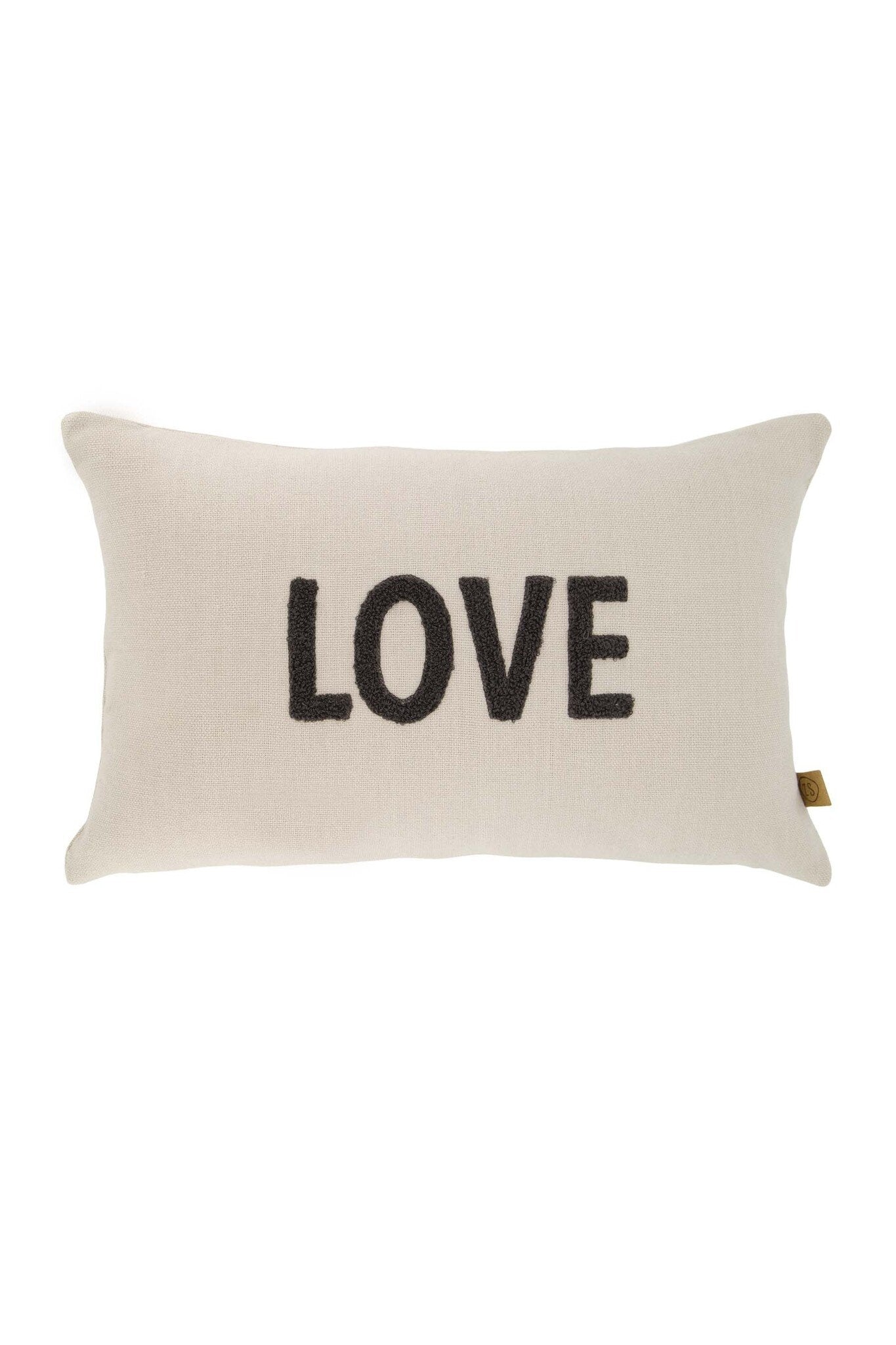 Zusss | Kussen love 50x30cm