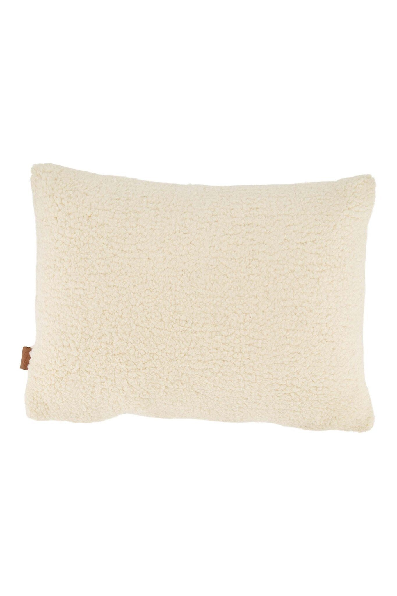 Zusss | Kussen teddy darling 35x25cm zand