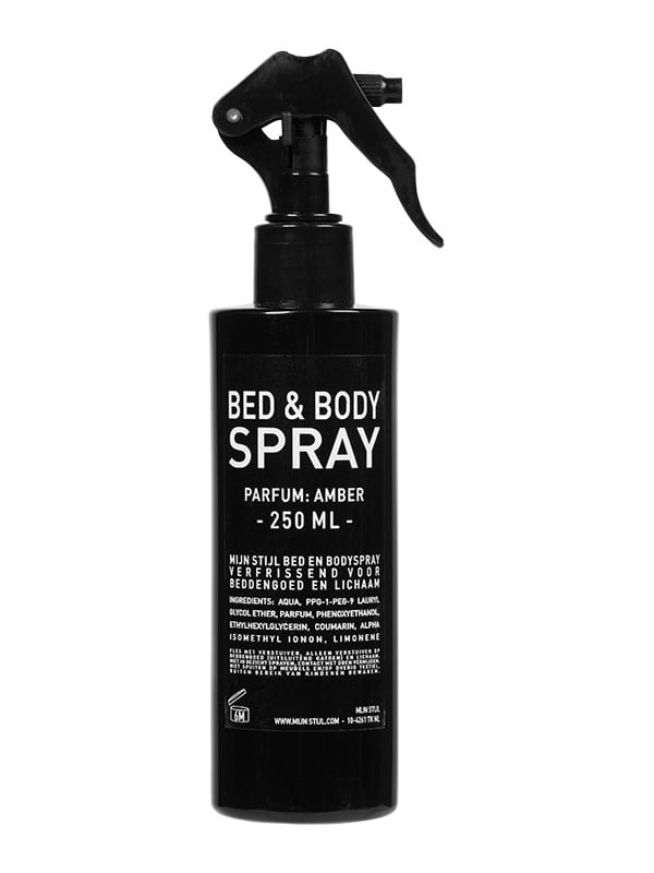Mijn Stijl | Bed & Body amber 250 ml.
