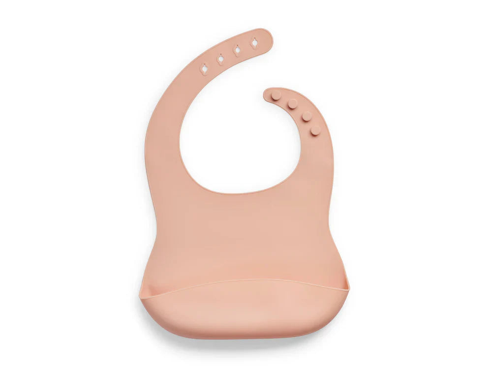 Jollein | Slab siliconen pale pink