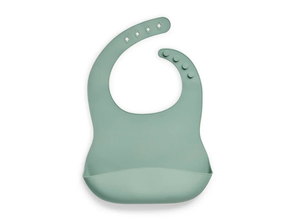 Jollein | Slab siliconen ash green