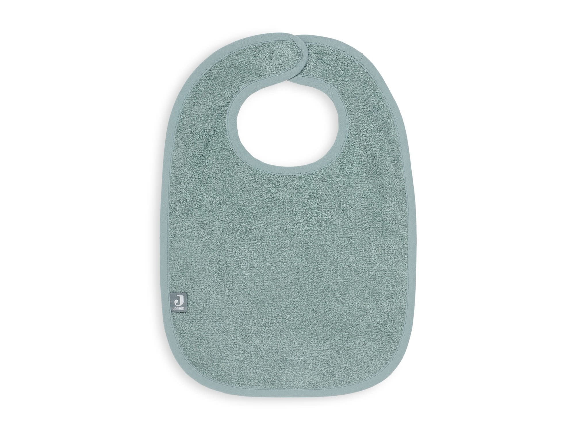 Jollein | Slab badstof ash green
