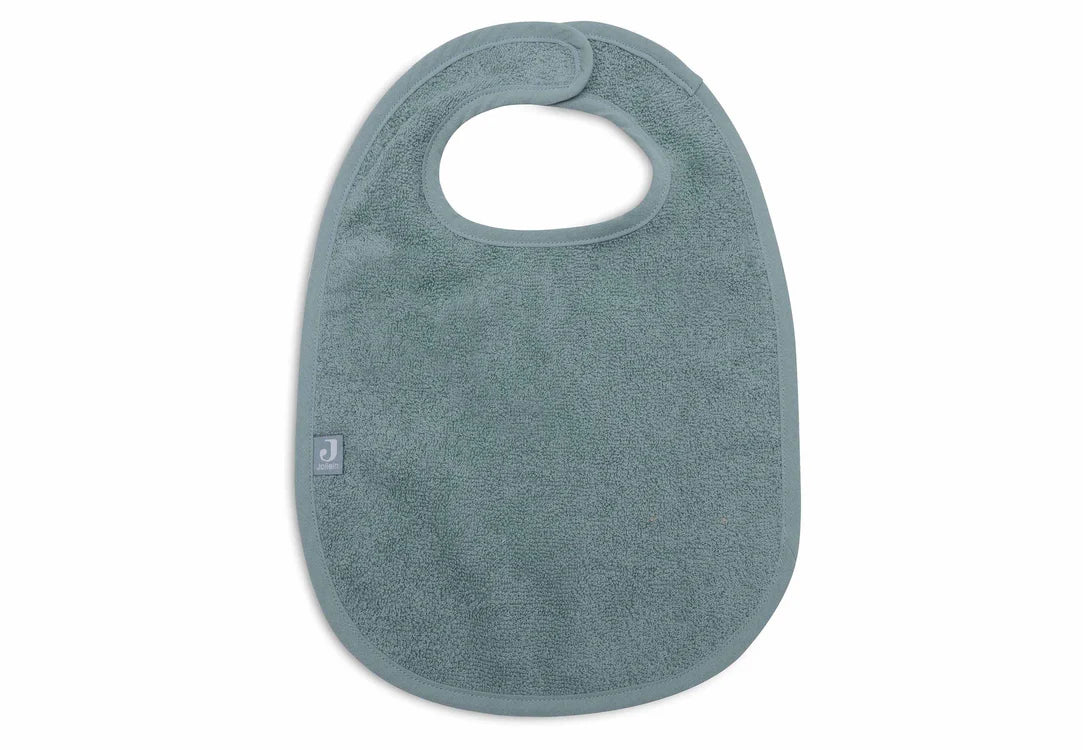 Jollein | Slab badstof sea green