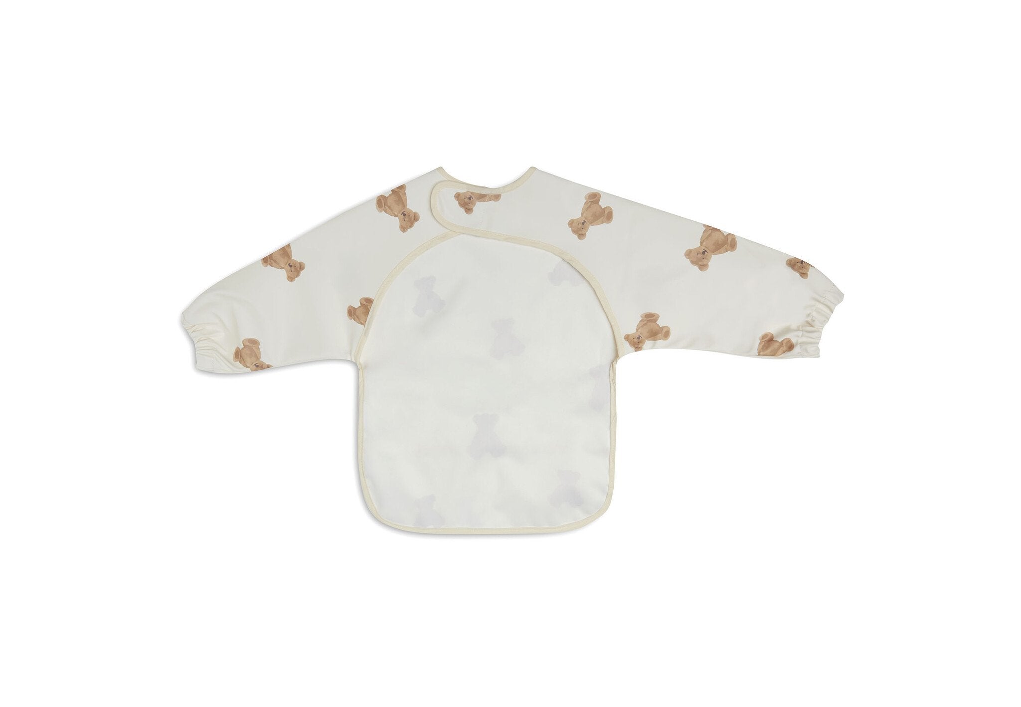Jollein | Slab waterproof met mouw teddy bear