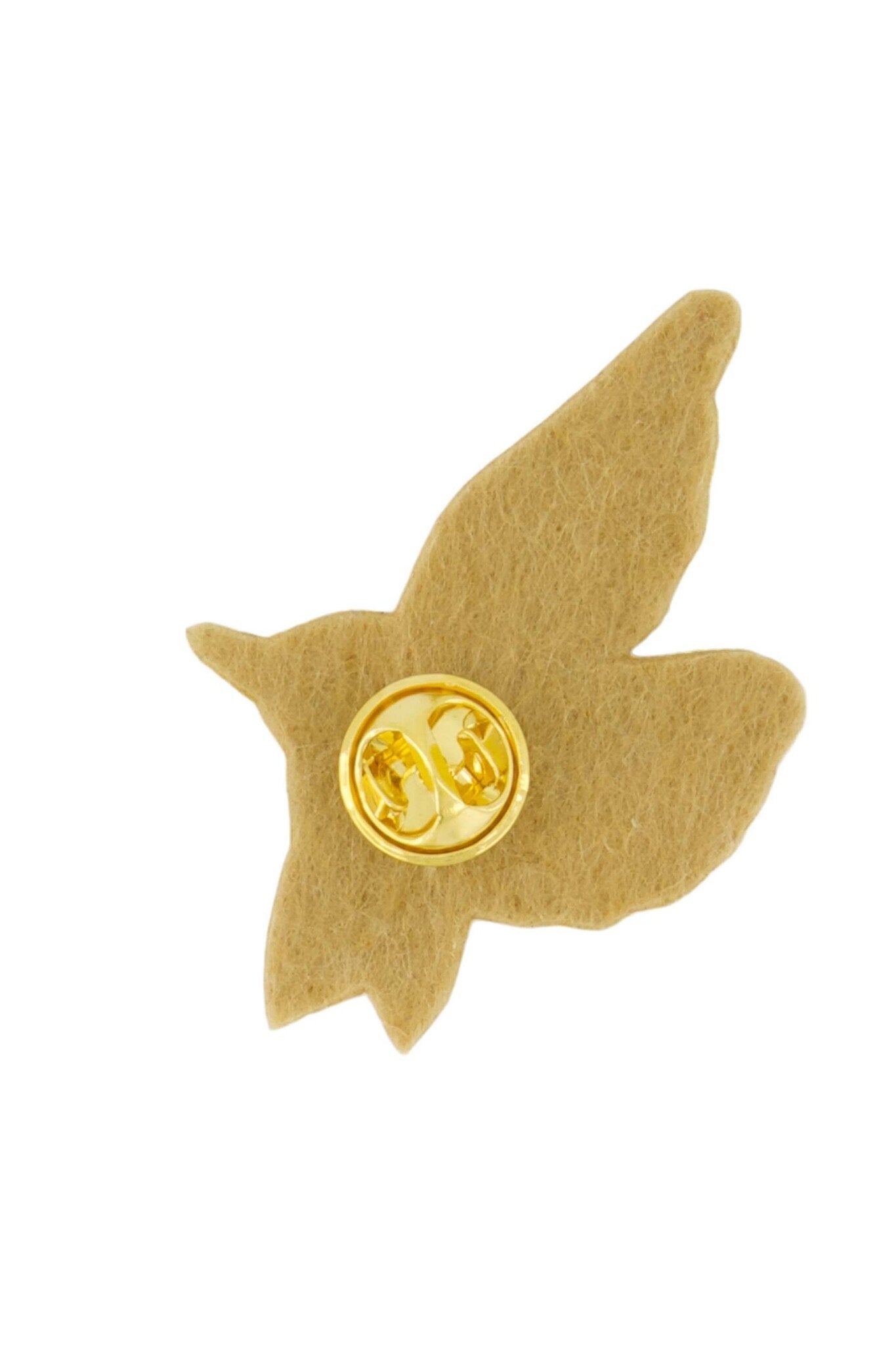 Zusss | Broche kolibri moss green