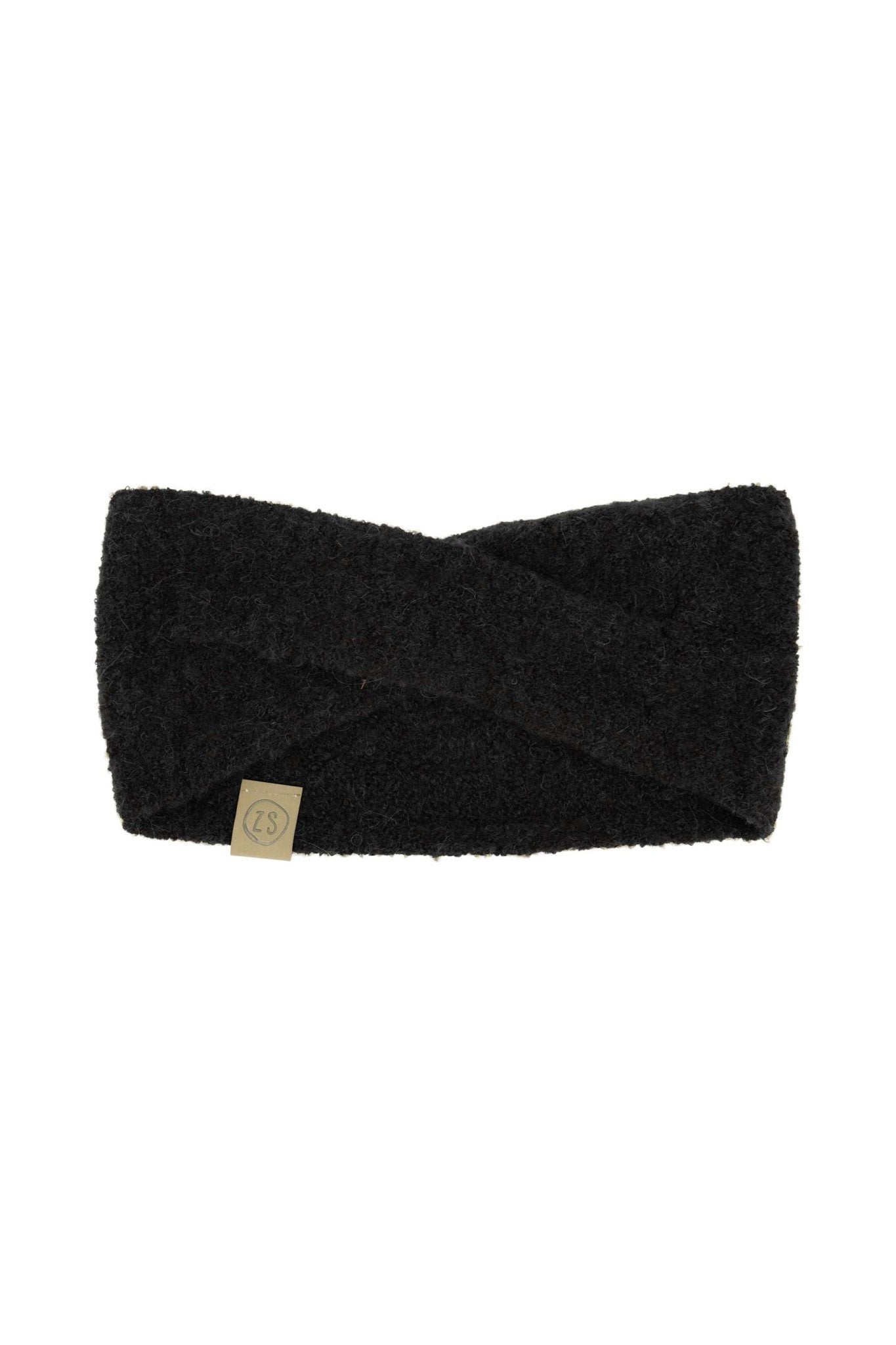 Zusss | Haarband zwart