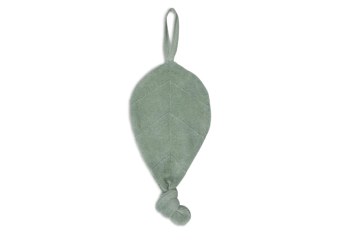 Jollein | Speendoekje badstof ash green
