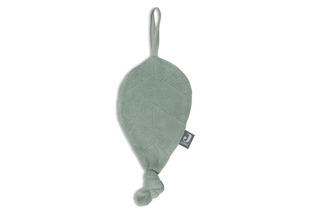 Jollein | Speendoekje badstof ash green
