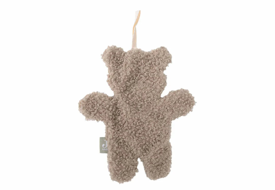 Jollein | Speendoekje teddy bear olive green