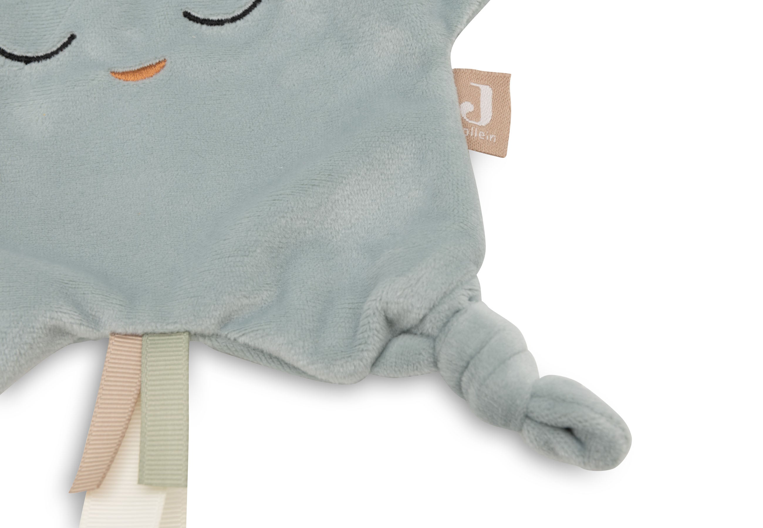 Jollein | Speendoekje Star sea green