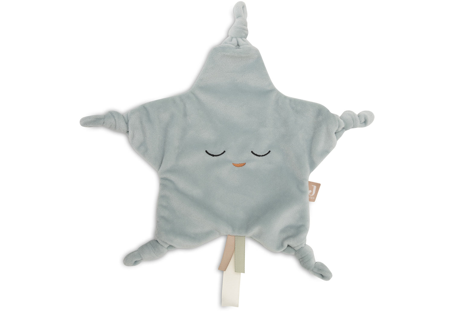 Jollein | Speendoekje Star sea green