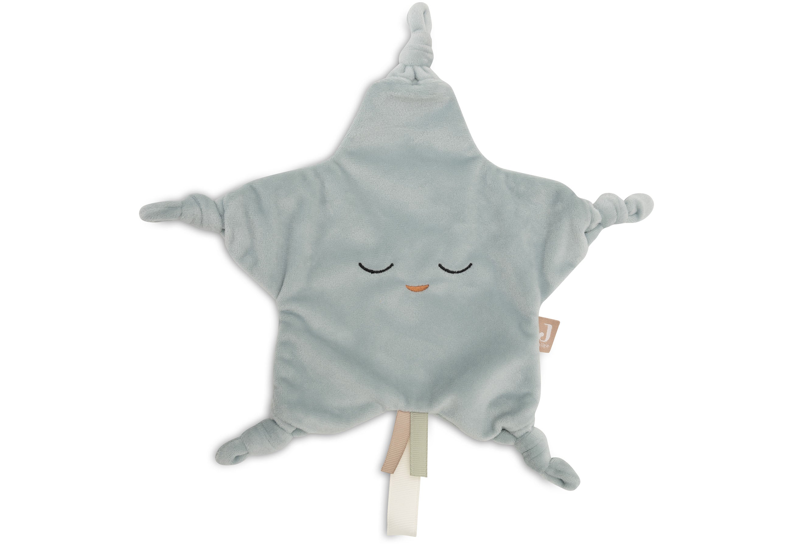 Jollein | Speendoekje Star sea green