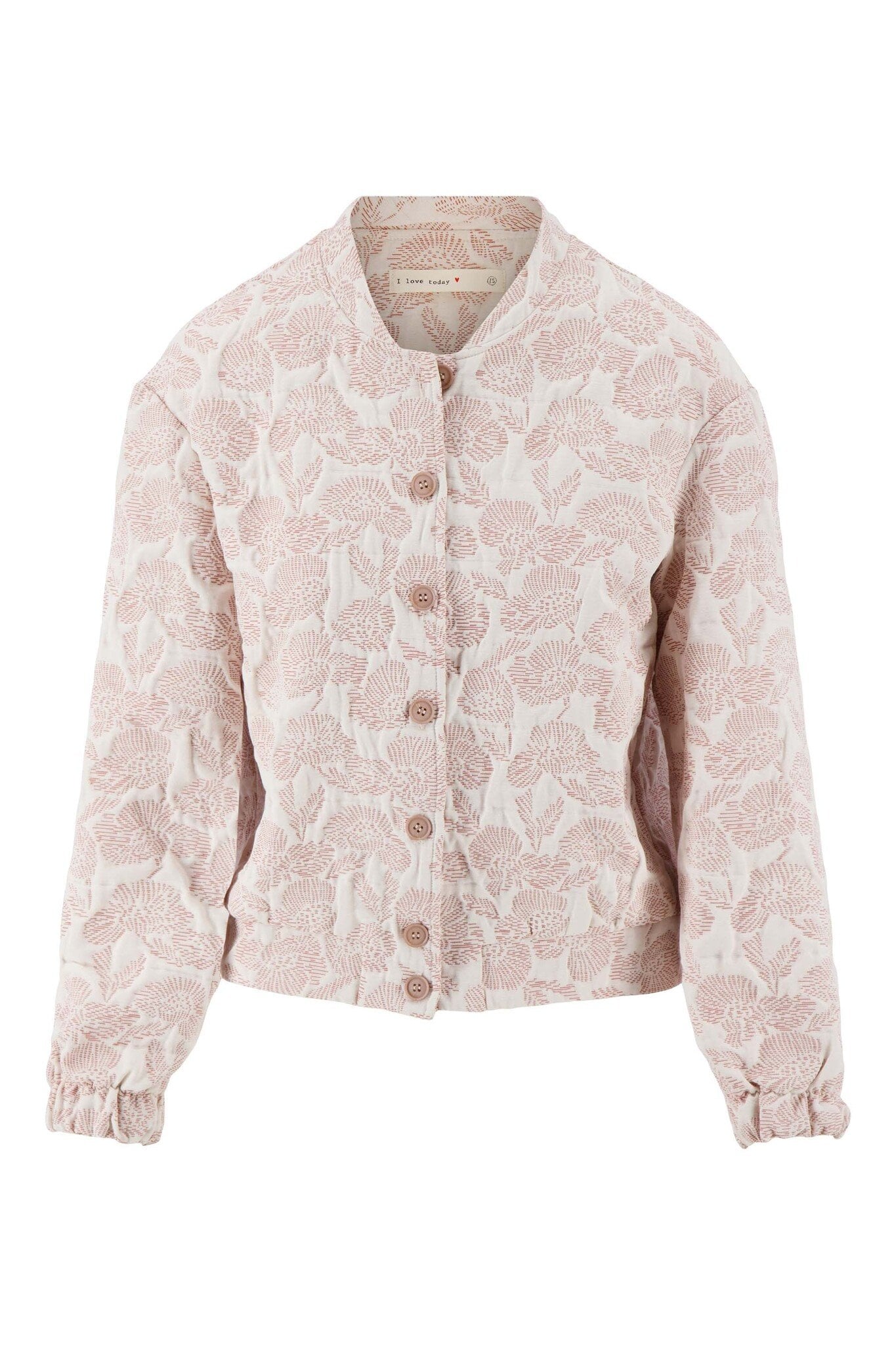 Zusss | Jacquard bomber