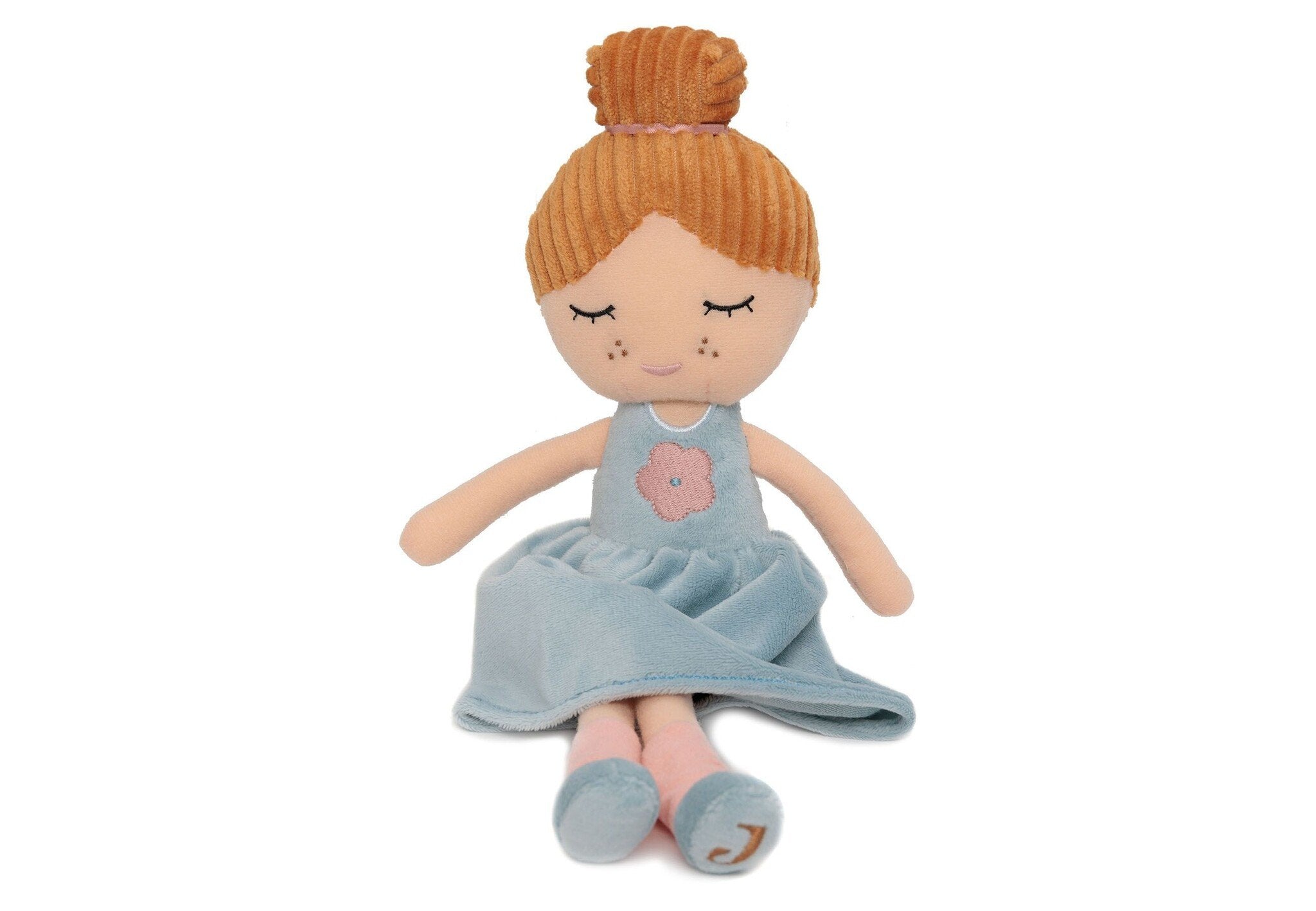 Jollein | Knuffelpop Rose