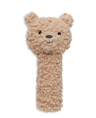 Jollein | Rammelaar teddy bear biscuit
