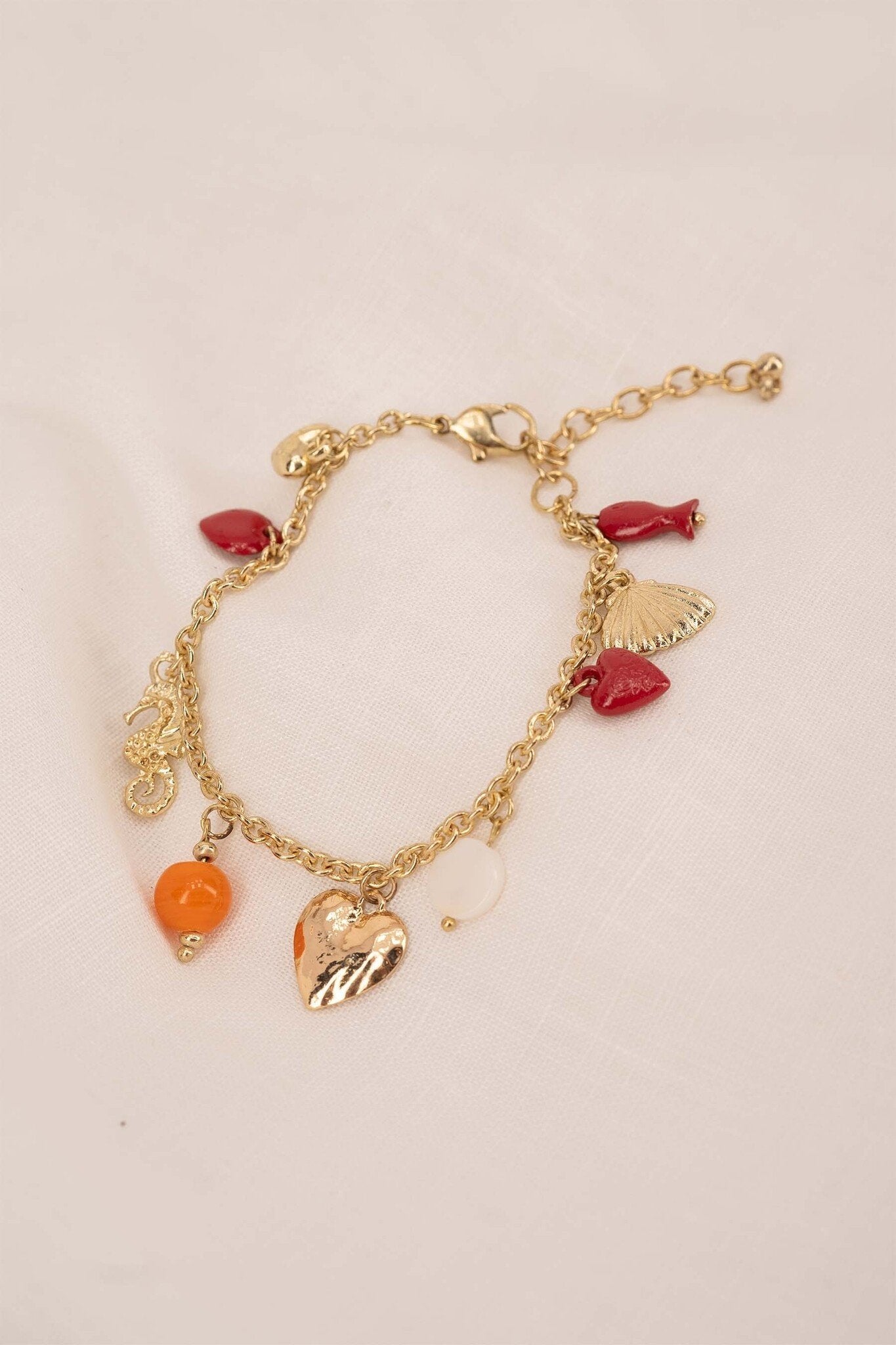 Zusss | Armband met bedels