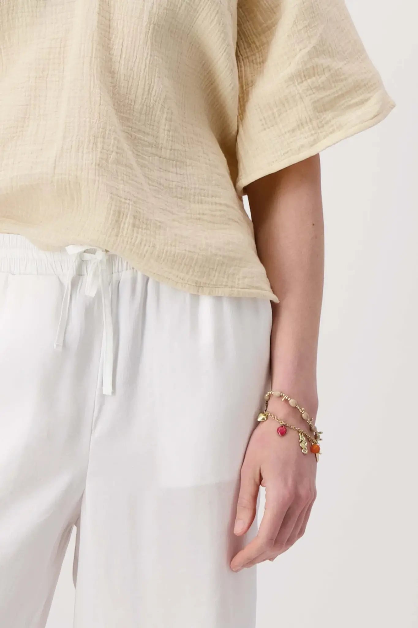 Zusss | Armband met bedels