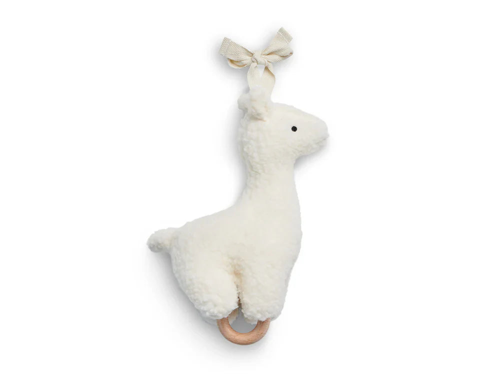 Jollein | Muziekhanger Lama off white