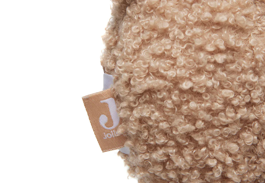 Jollein | Muziekhanger teddy bear biscuit