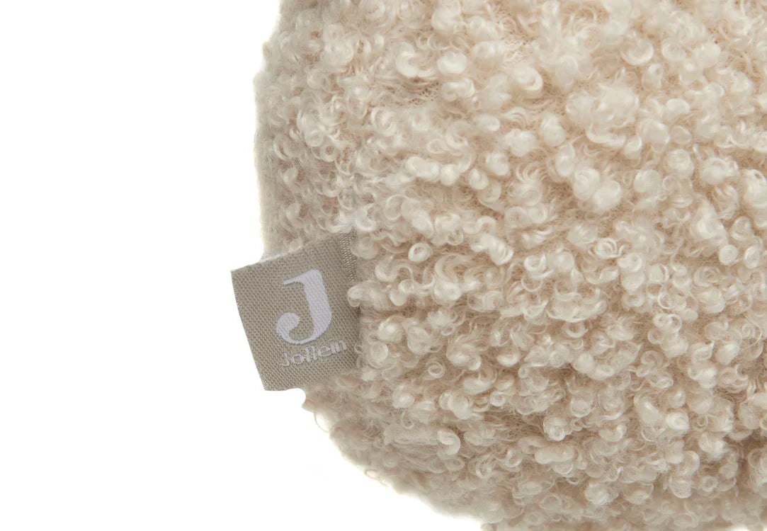 Jollein | Muziekhanger teddy bear naturel