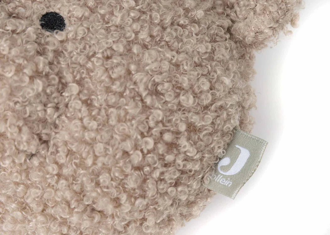 Jollein | Muziekhanger teddy bear olive green