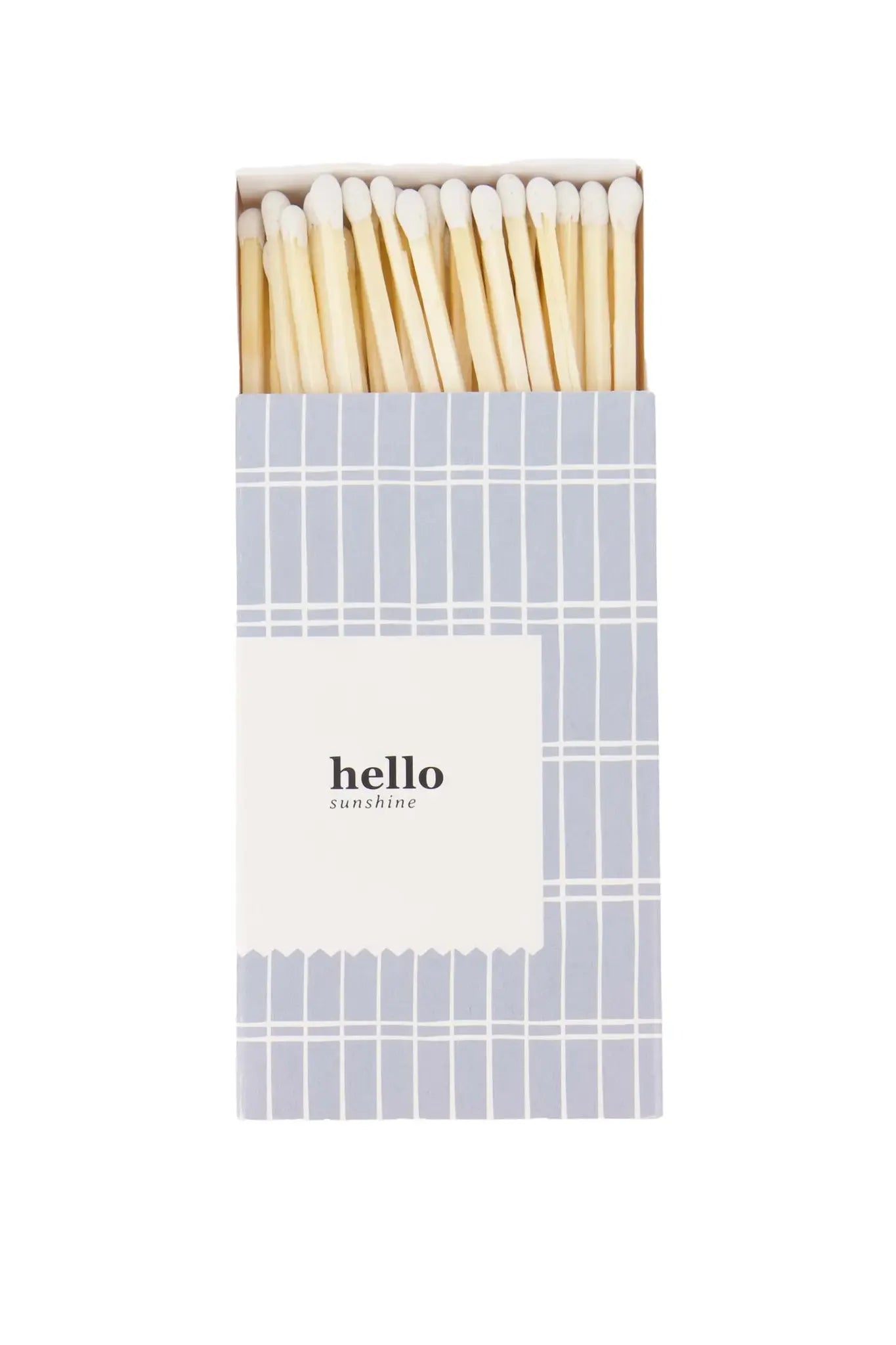 Zusss | Lucifers hello sunshine blauw wit