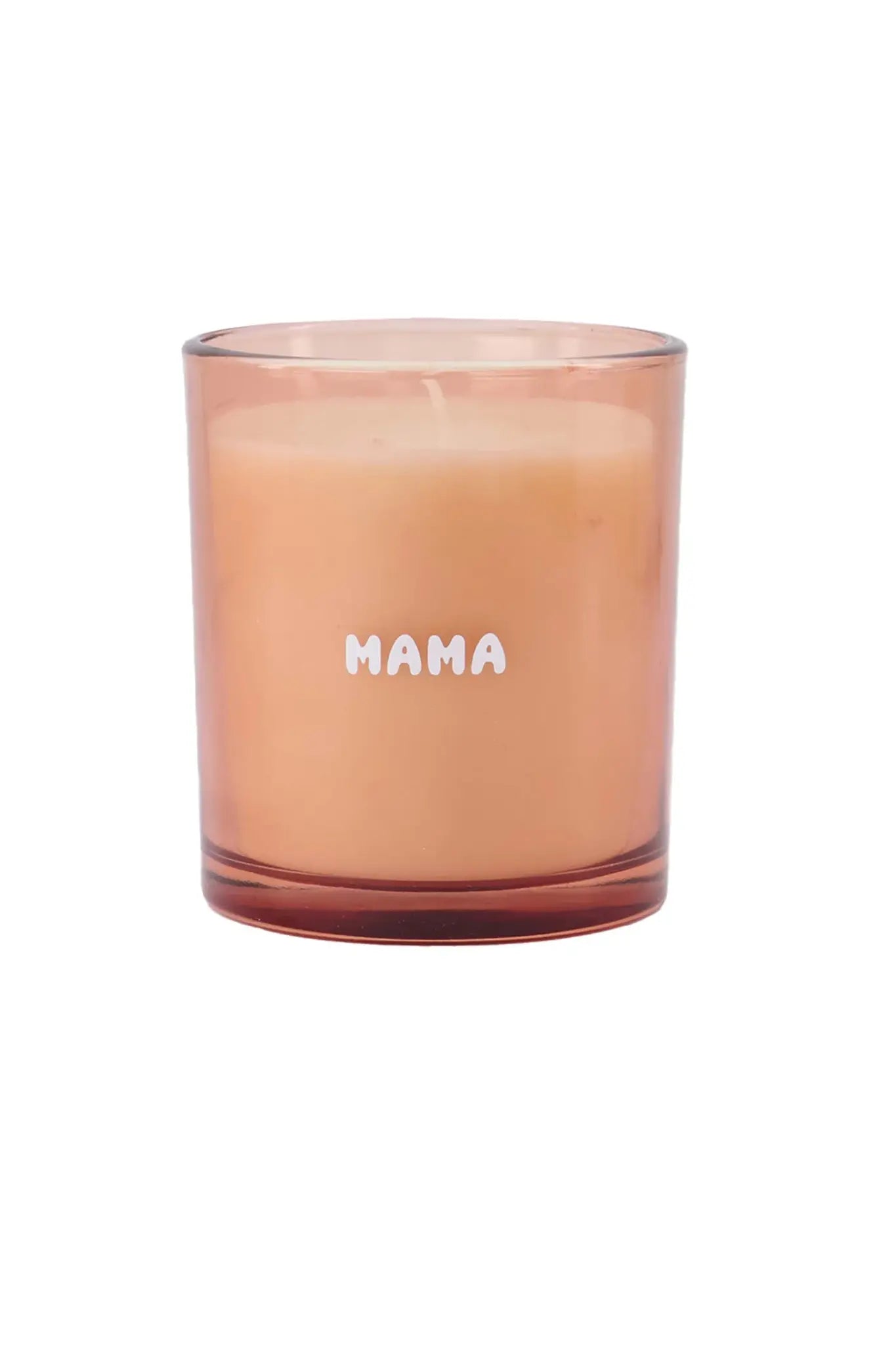 Zusss | Geurkaars glas in doosje mama lichtroze