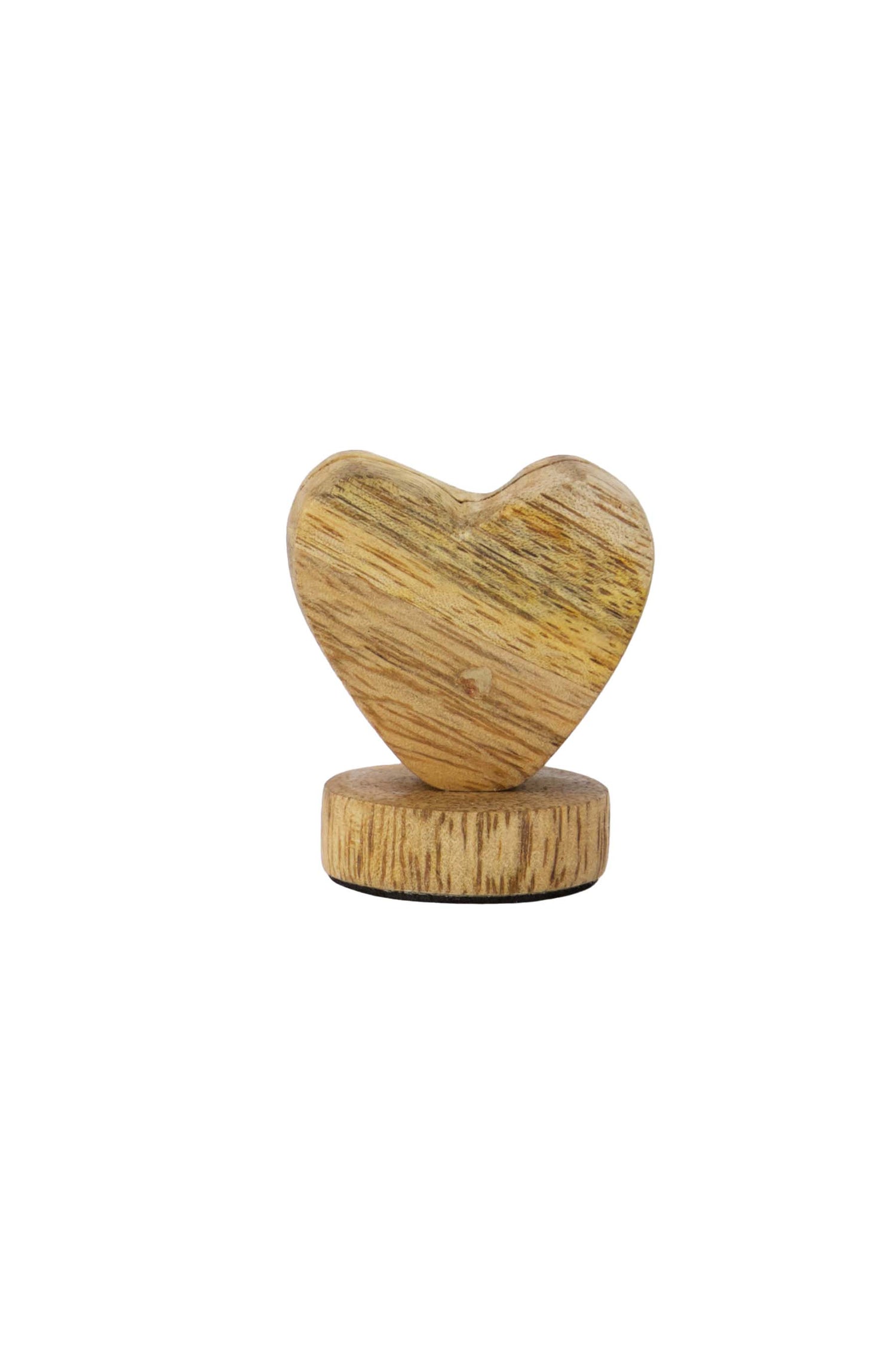 Zusss | Kaartenstandaard hout hartje