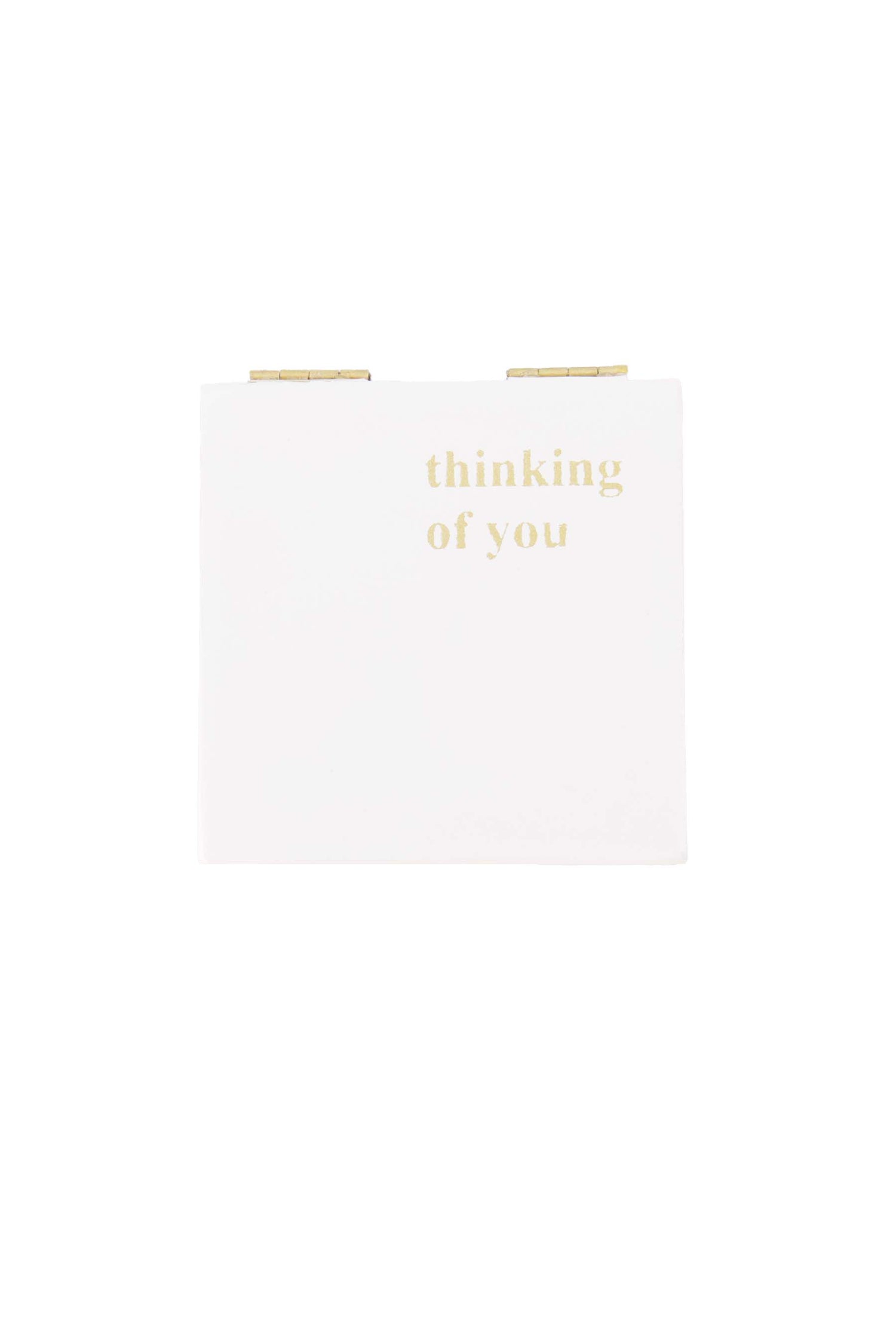 Zusss | Doosje met hartje thinking of you