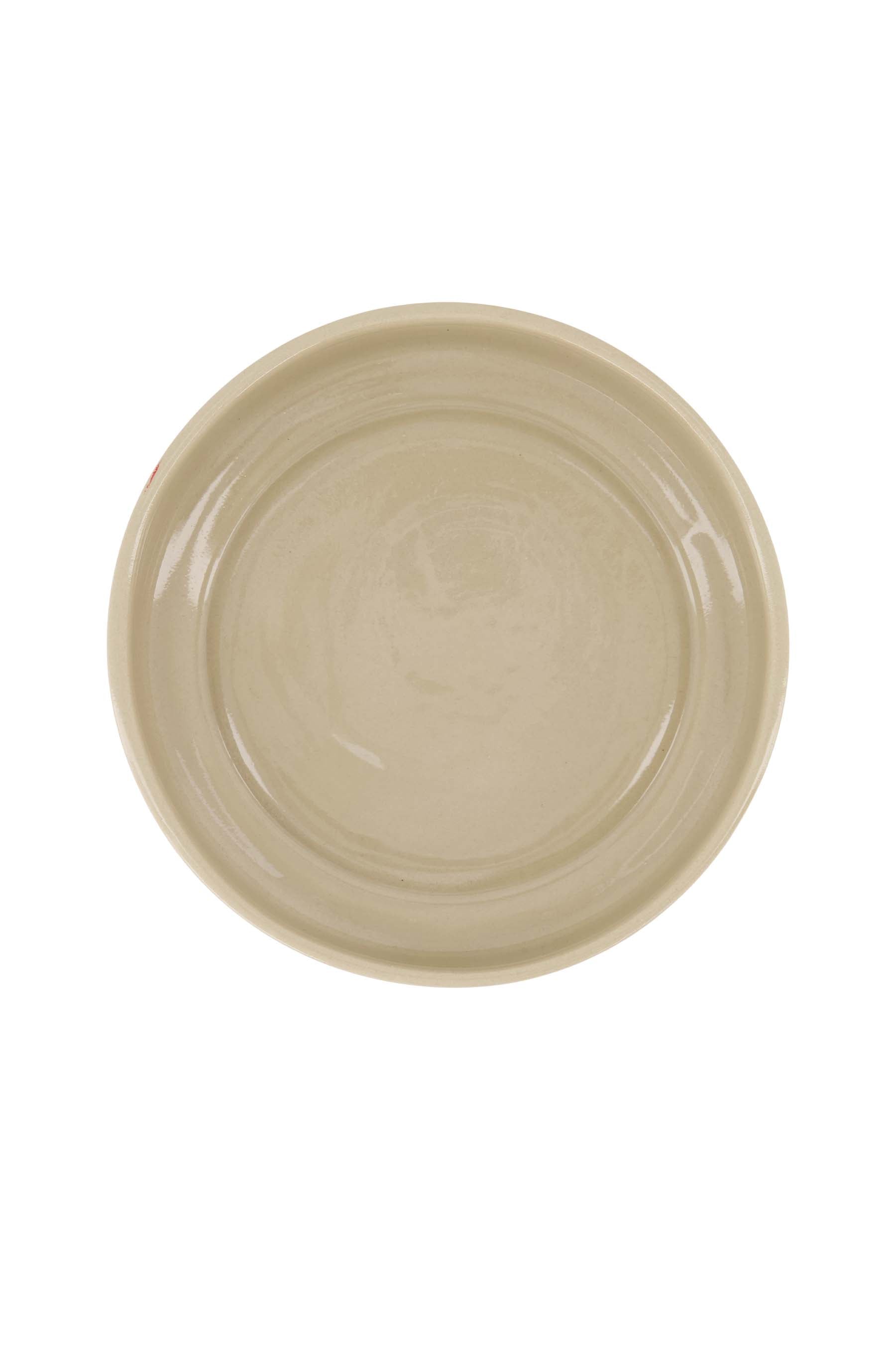 Zusss | Bowl ceramic heart sand