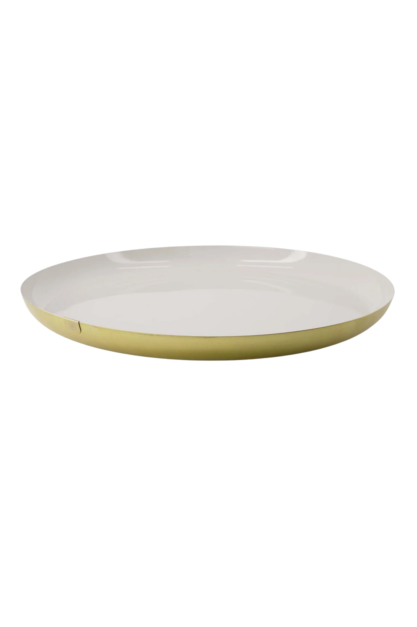 Zusss | Stylingbord metaal 40cm zand