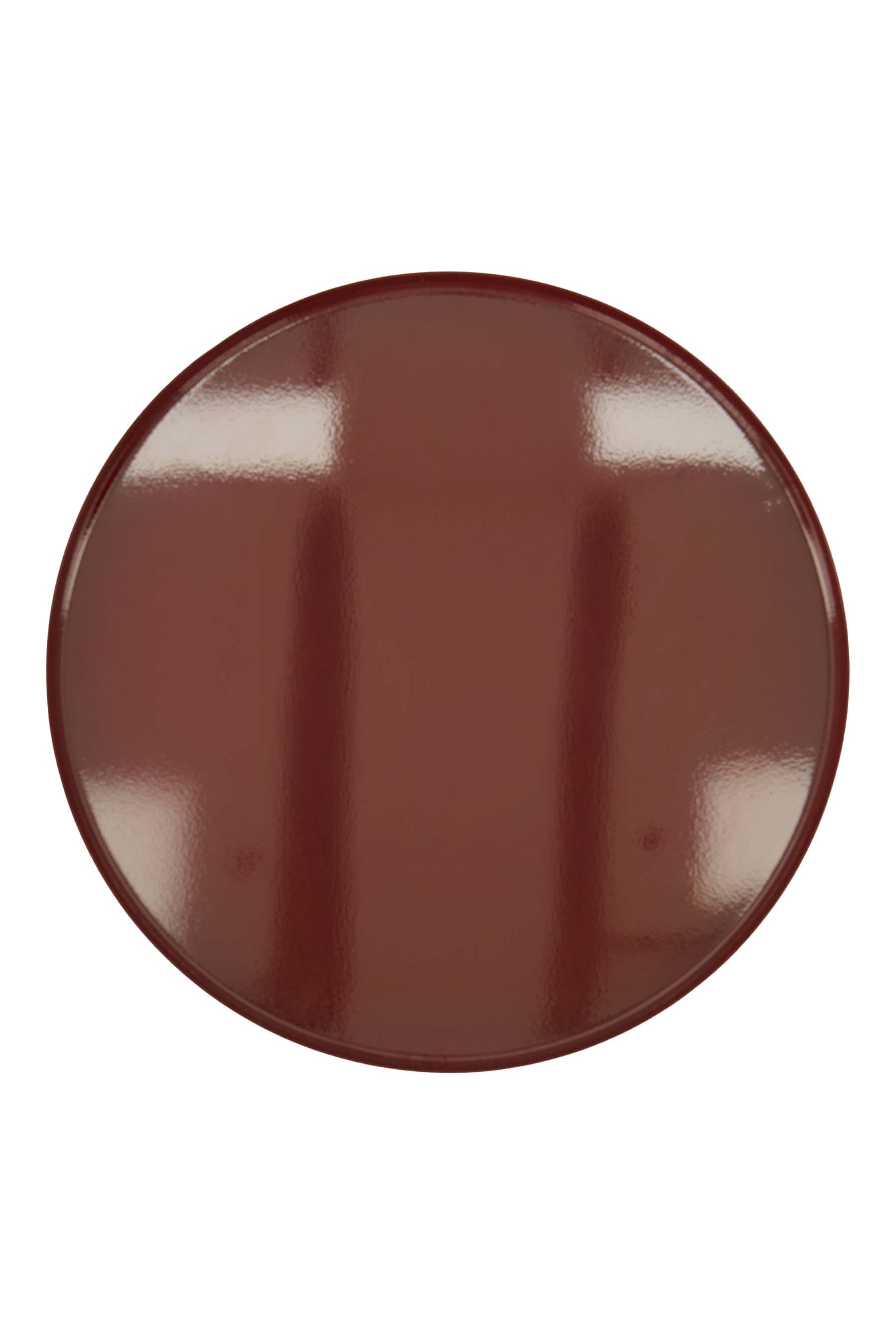 Zusss | Styling board metal heart dark red