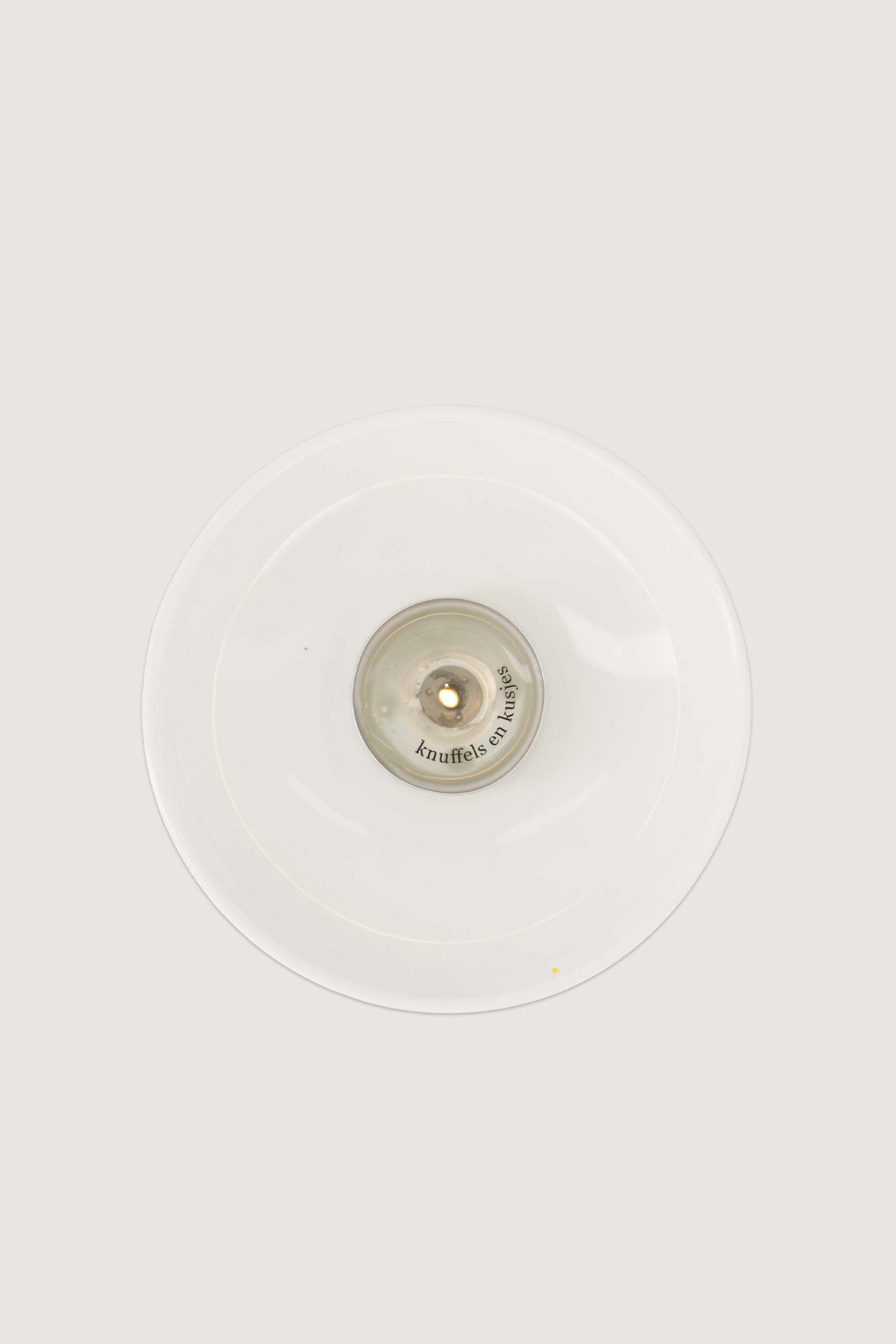 Zusss | Waxinelichtjes in doosje een lichtpuntje voor jou zand