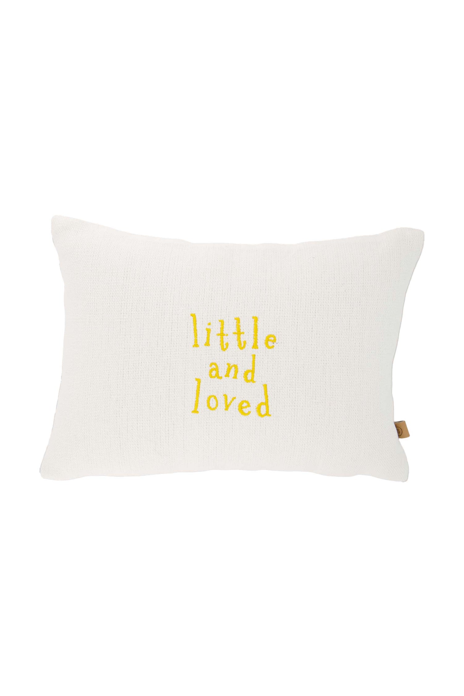 Zusss | Kussen little and loved 35x25cm