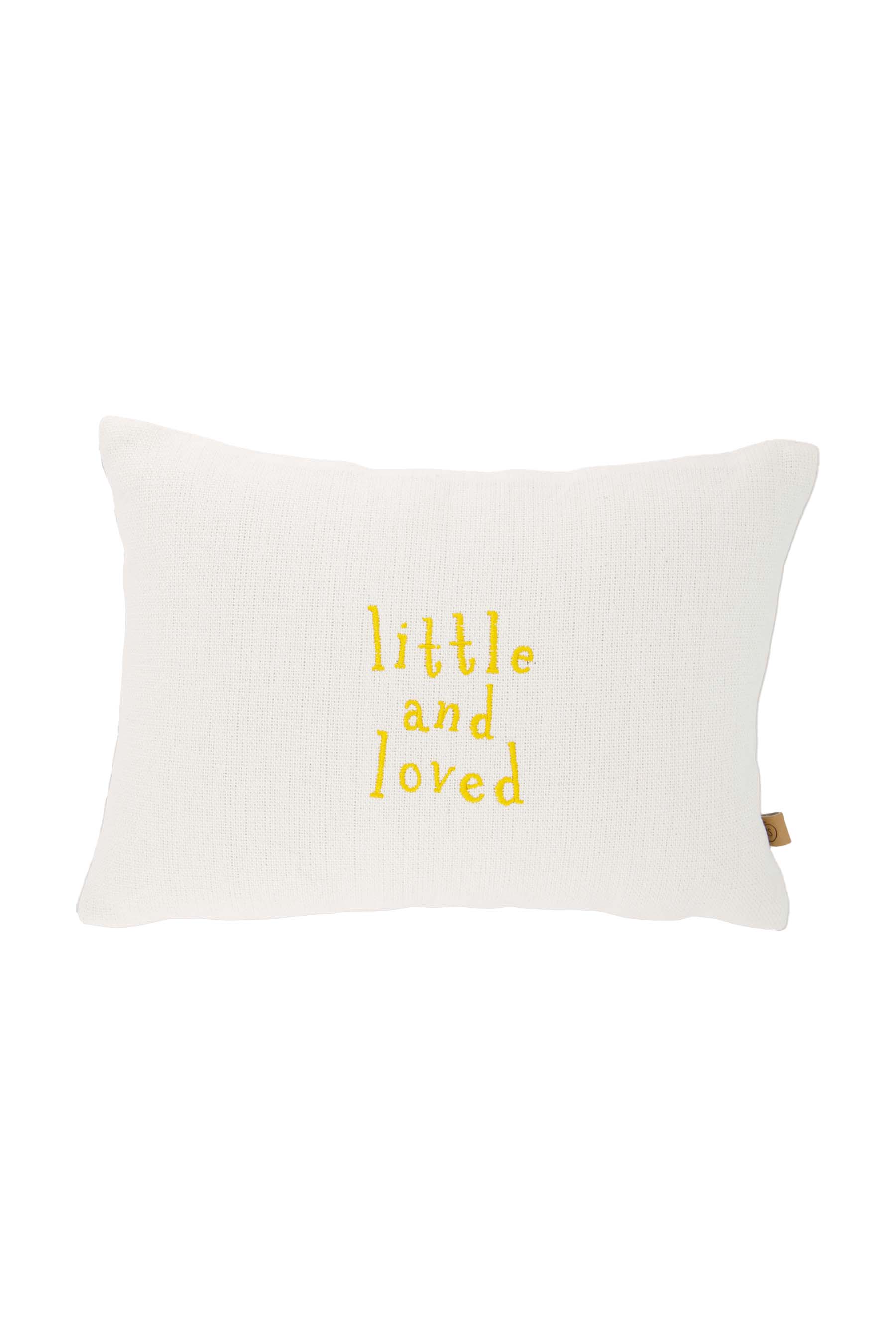 Zusss | Kussen little and loved 35x25cm