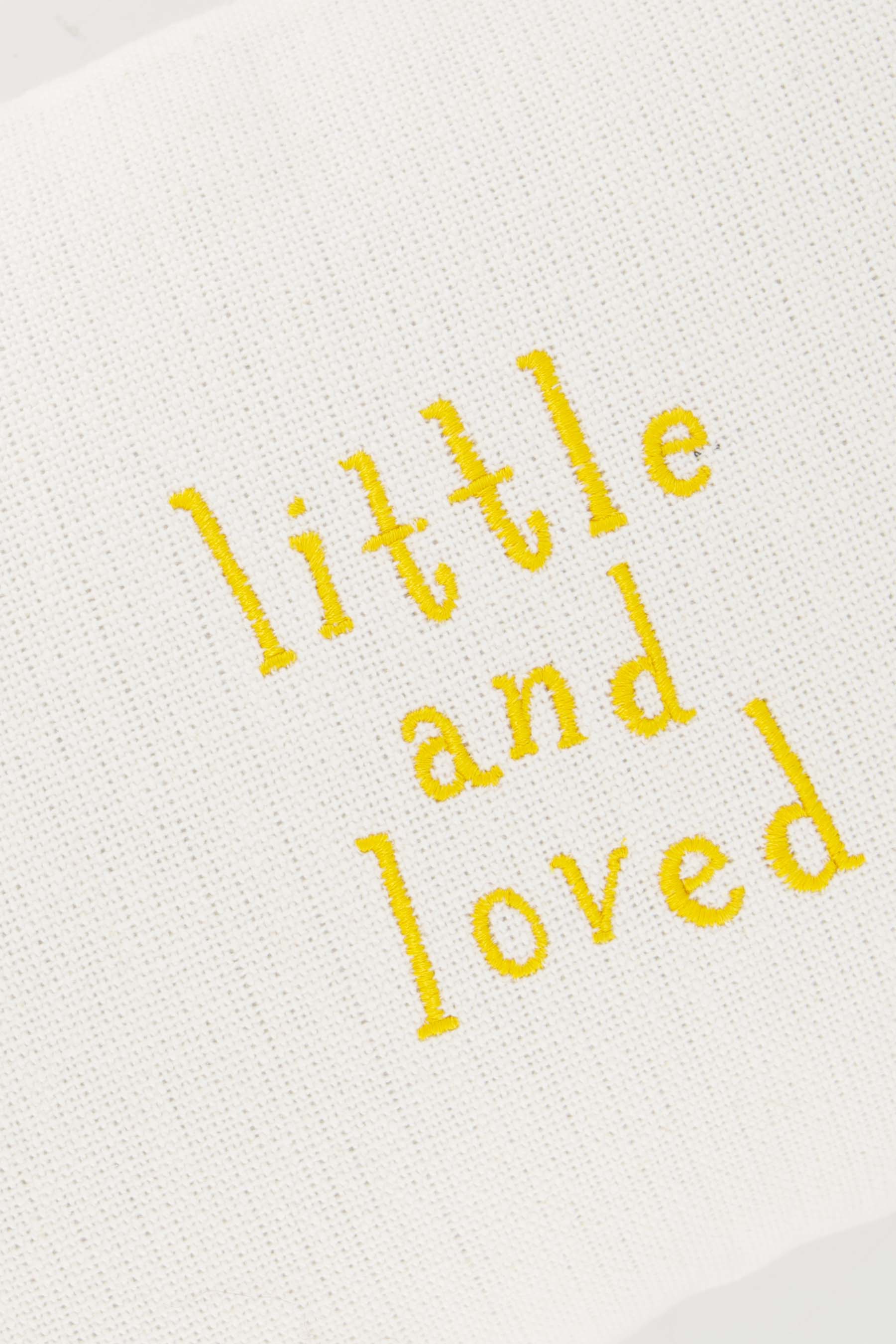 Zusss | Kussen little and loved 35x25cm