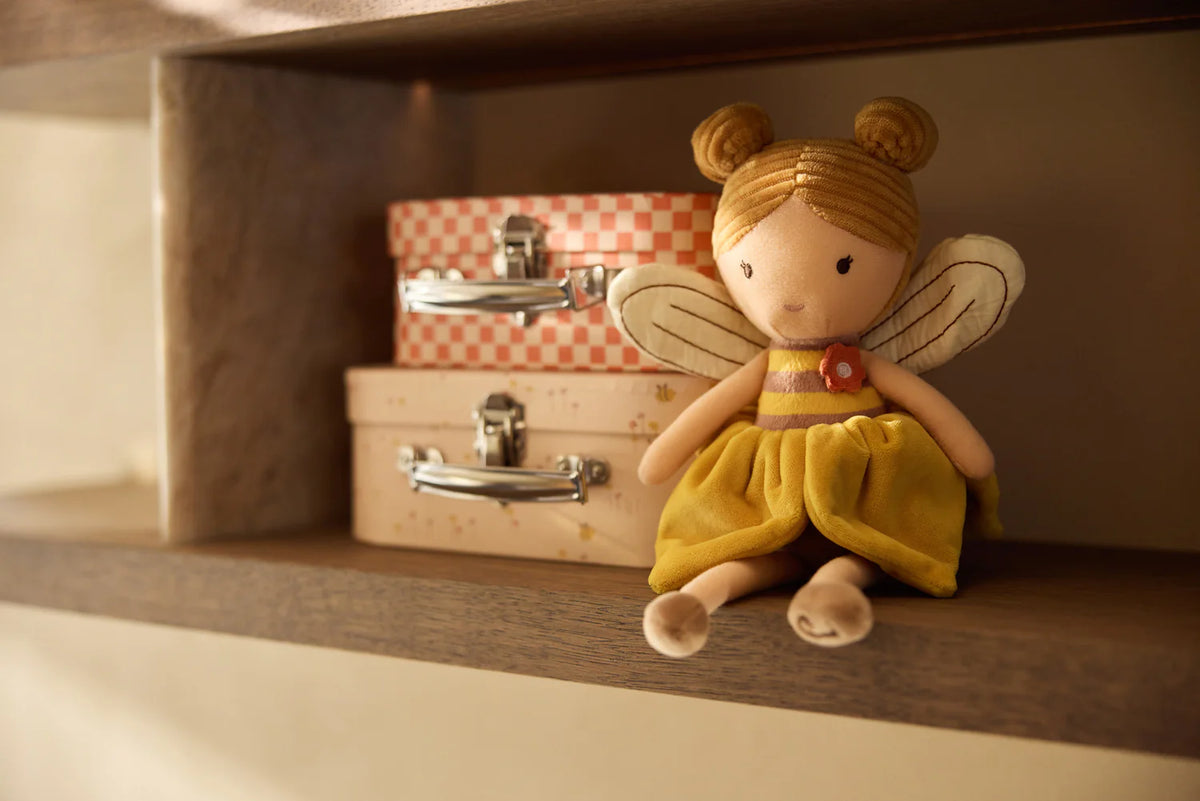 Jollein | Speelkoffertje pretty picnic set van 2
