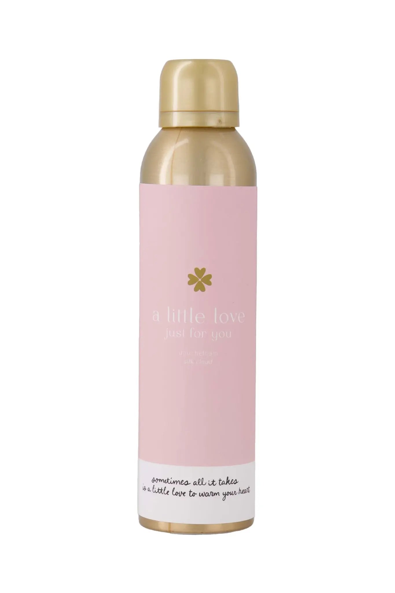 Zusss | Doucheschuim a little love just for you roze