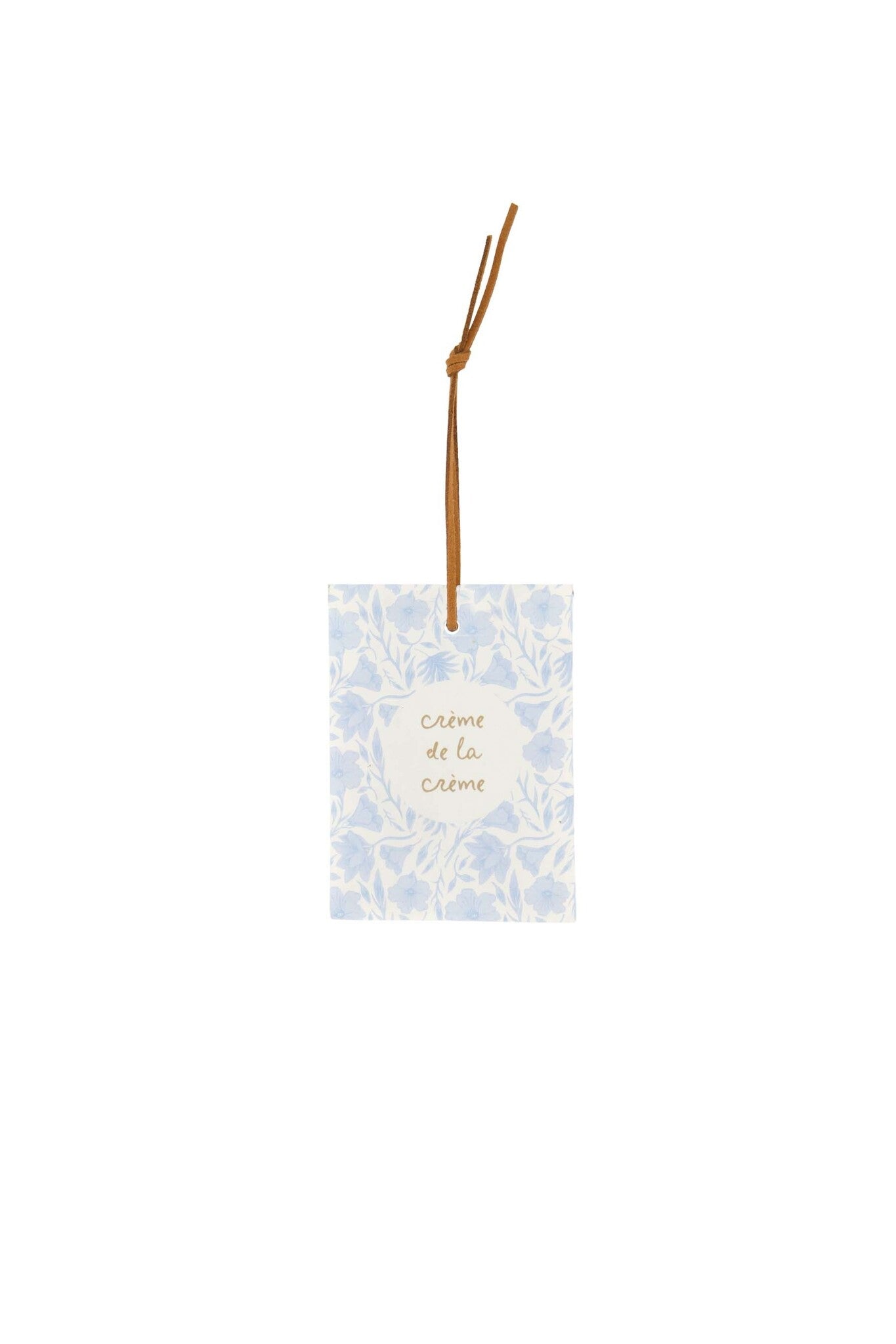 Zusss | Geurzakje mini blauw/wit