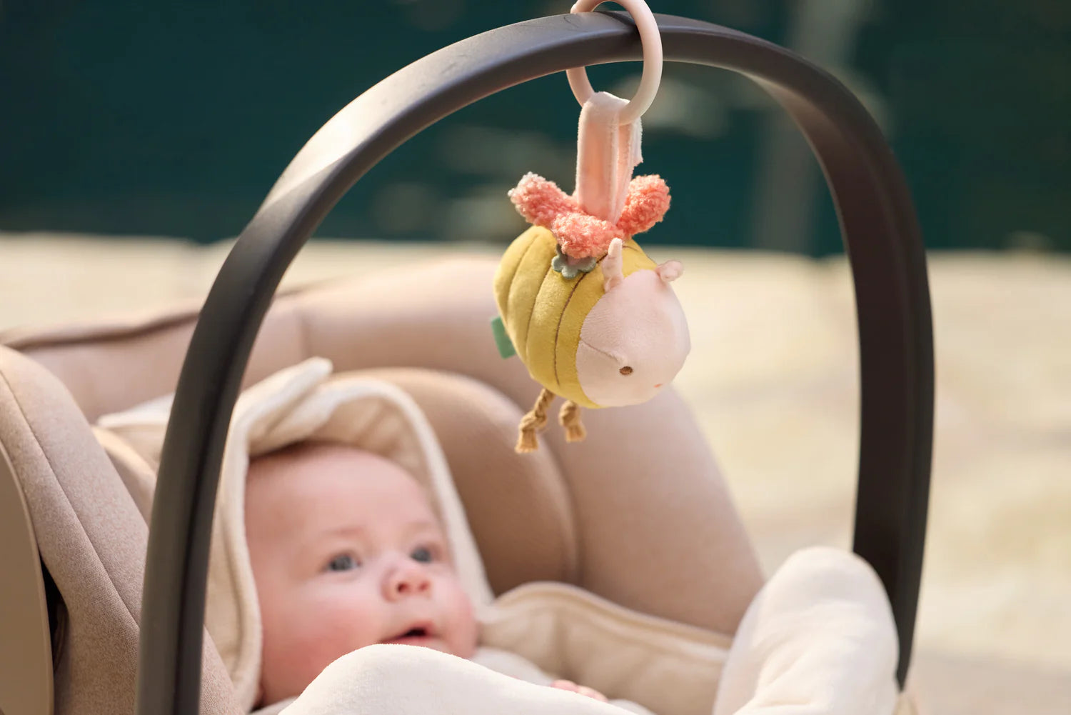 Jollein | Wagenhanger pretty picnic bee