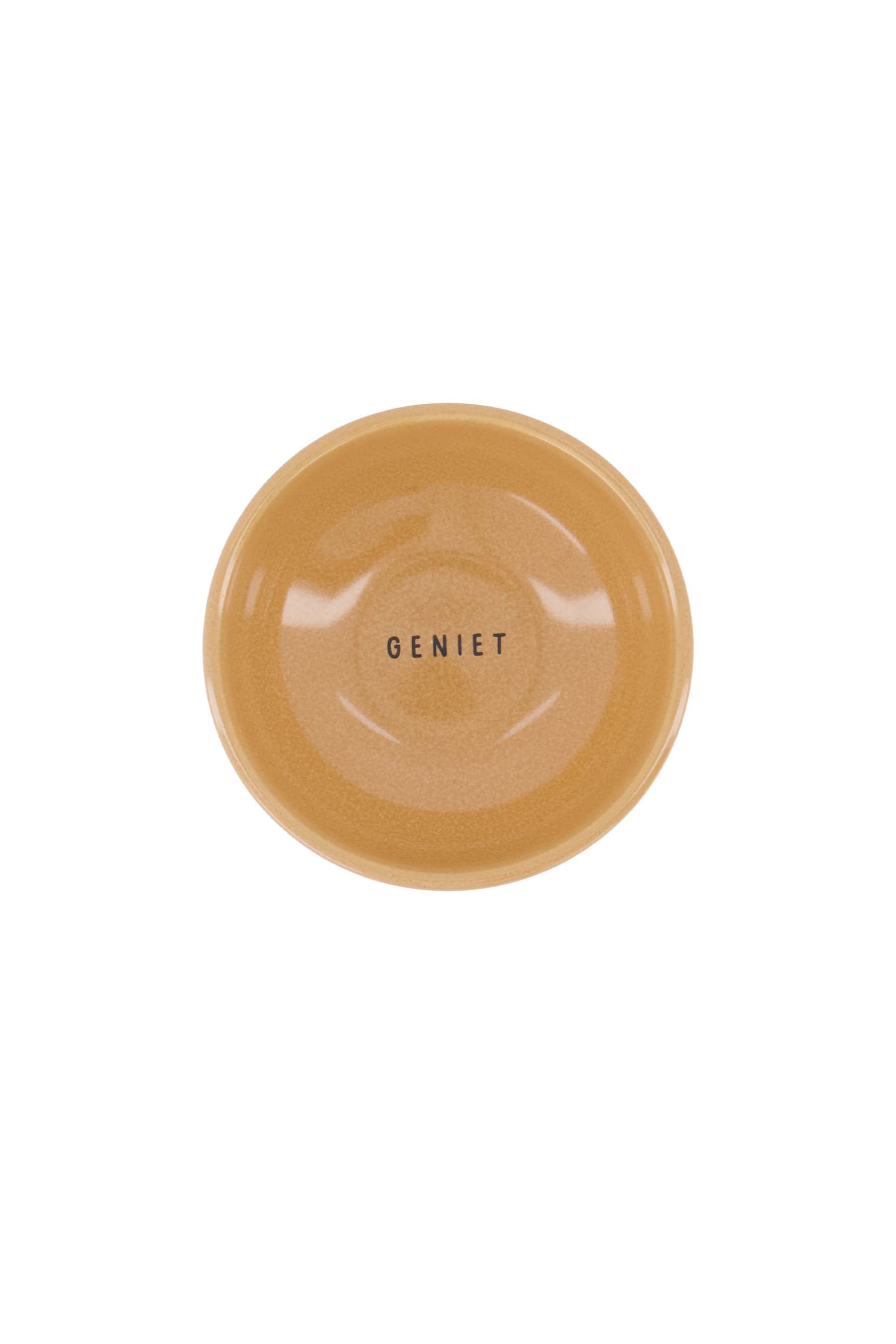 Zusss | Dip dish geniet camel
