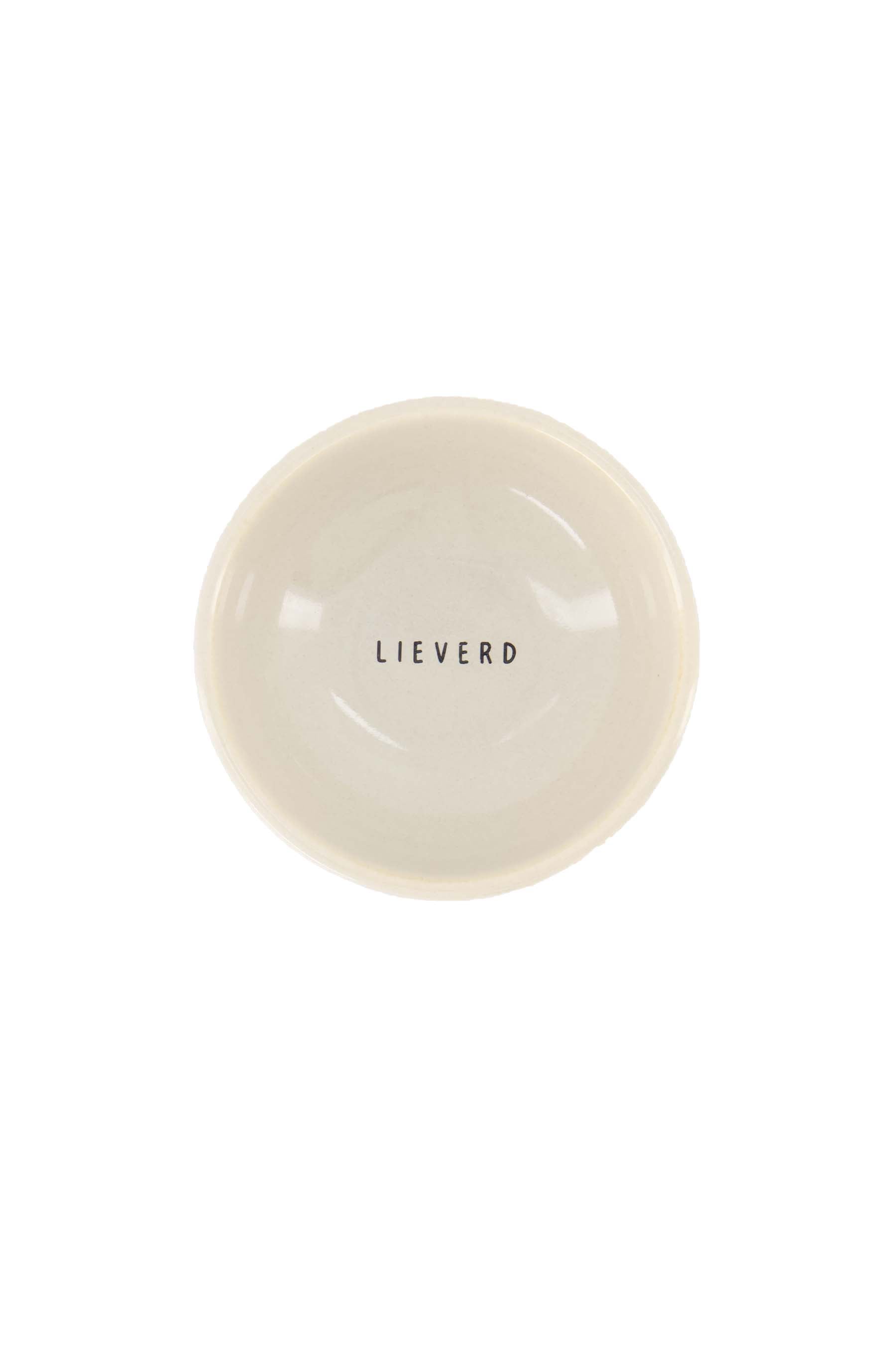 Zusss | Dip dish lieverd sand