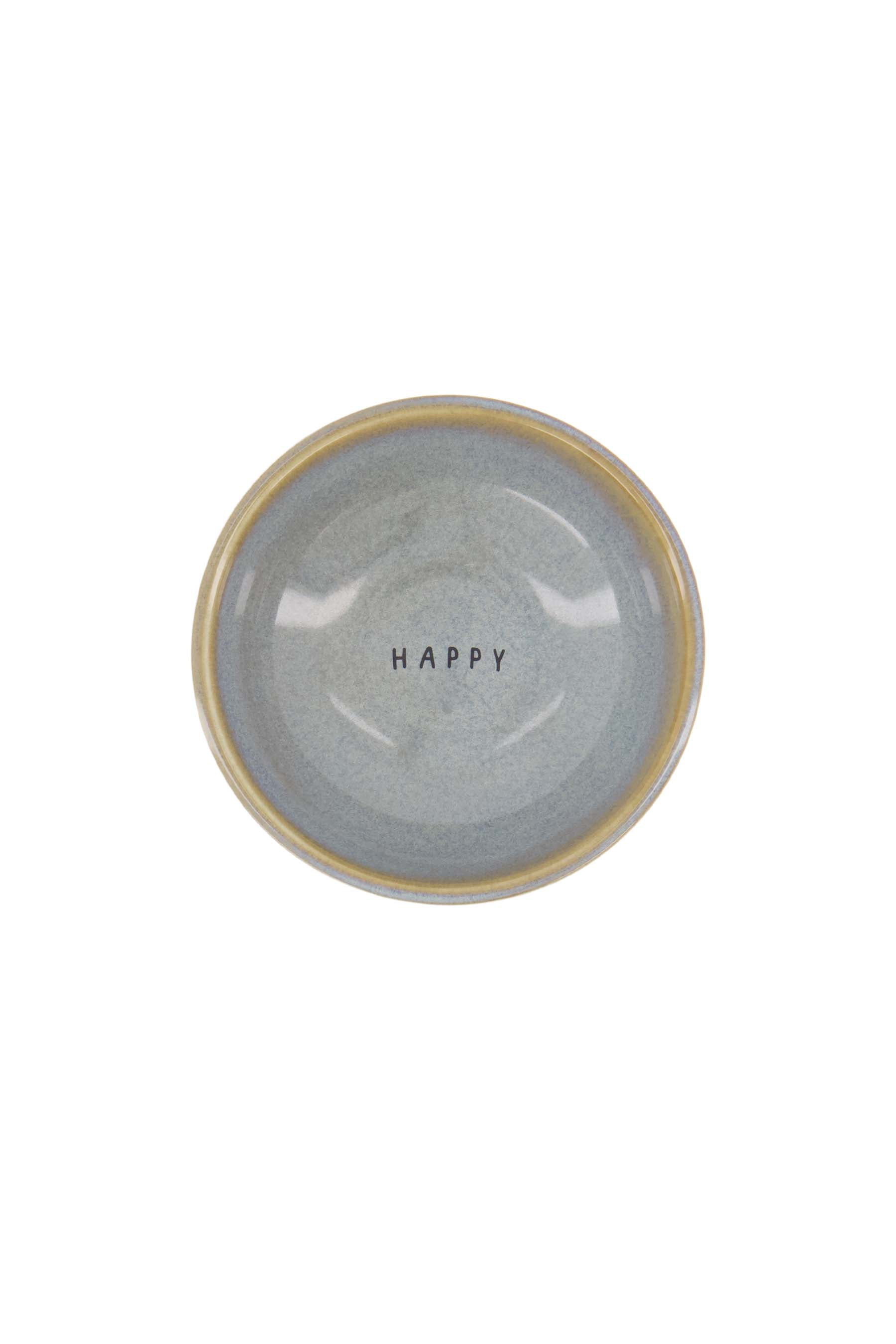 Zusss | Dip dish happy ash blue