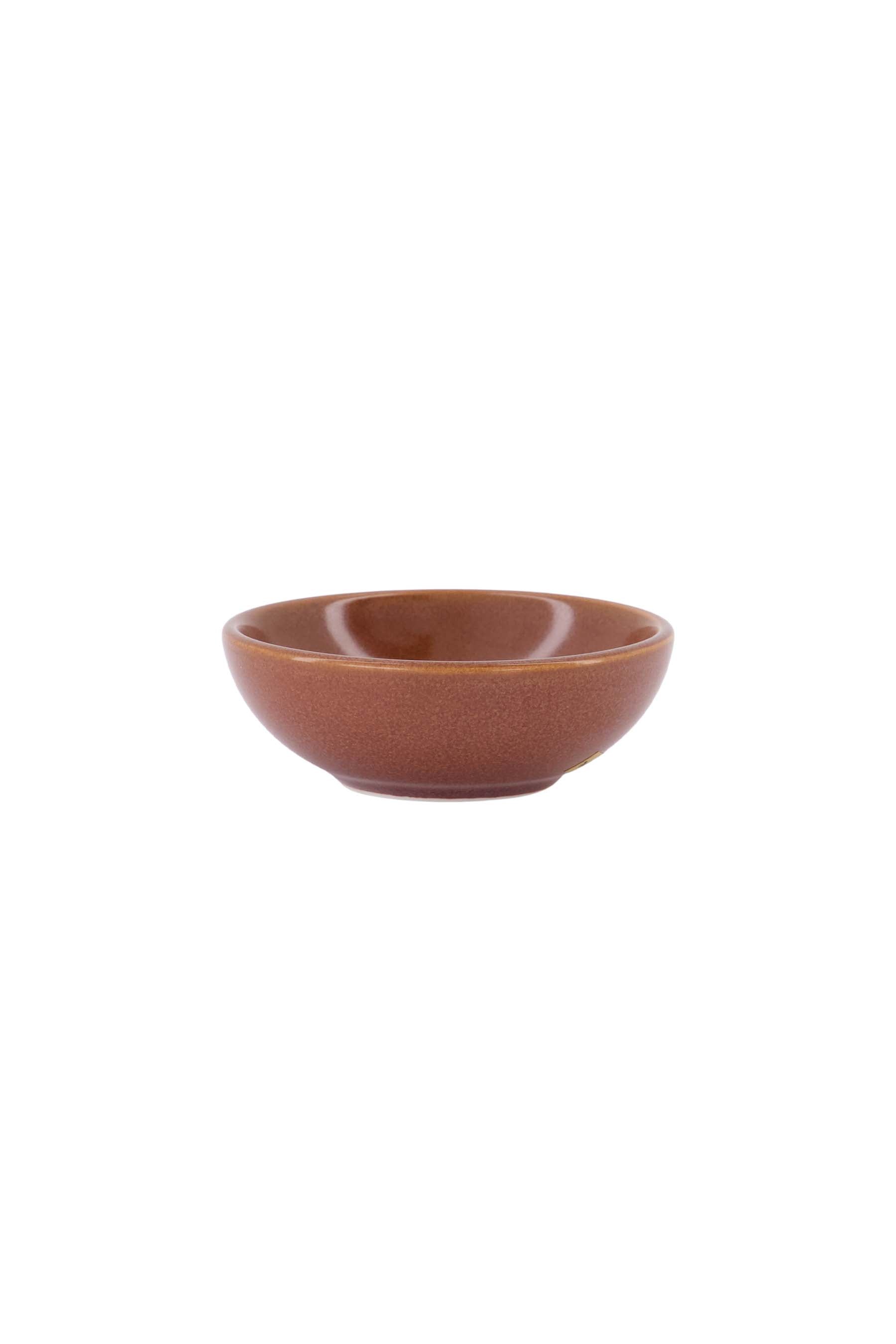 Zusss | Dip dish lovely dark red