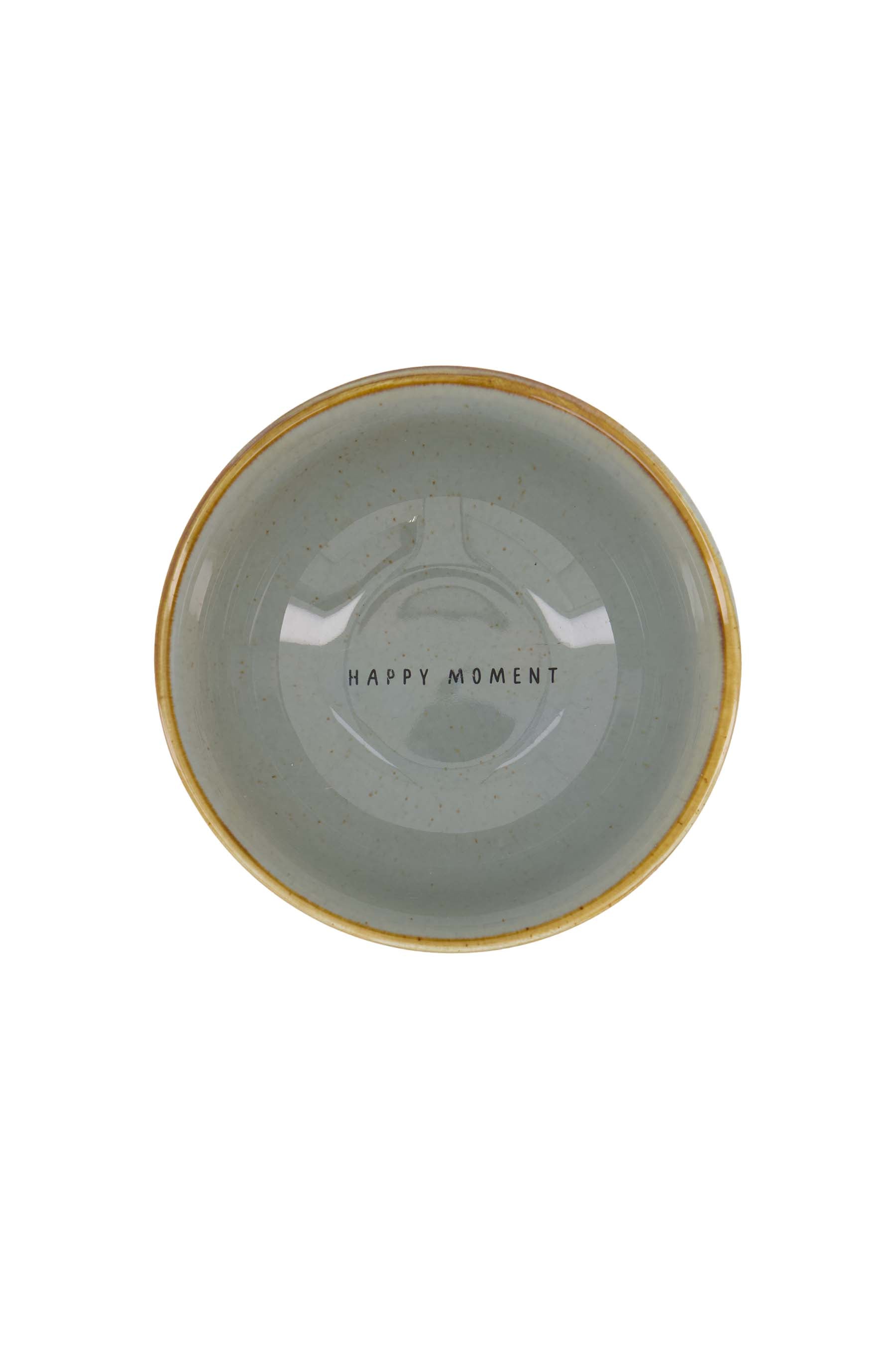 Zusss | Small bowl happy moment ash blue
