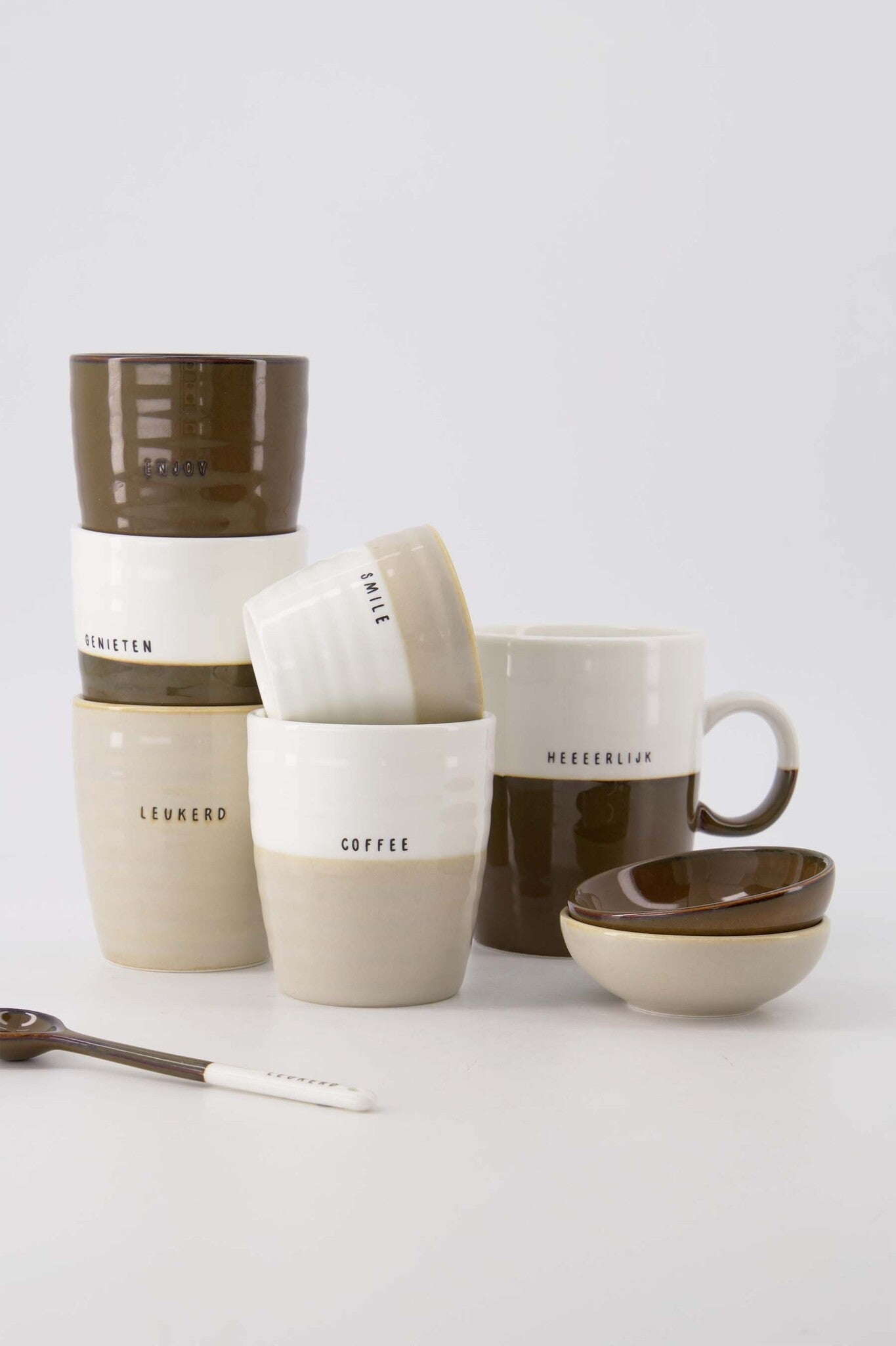 Zusss | Koffiemok coffee zand